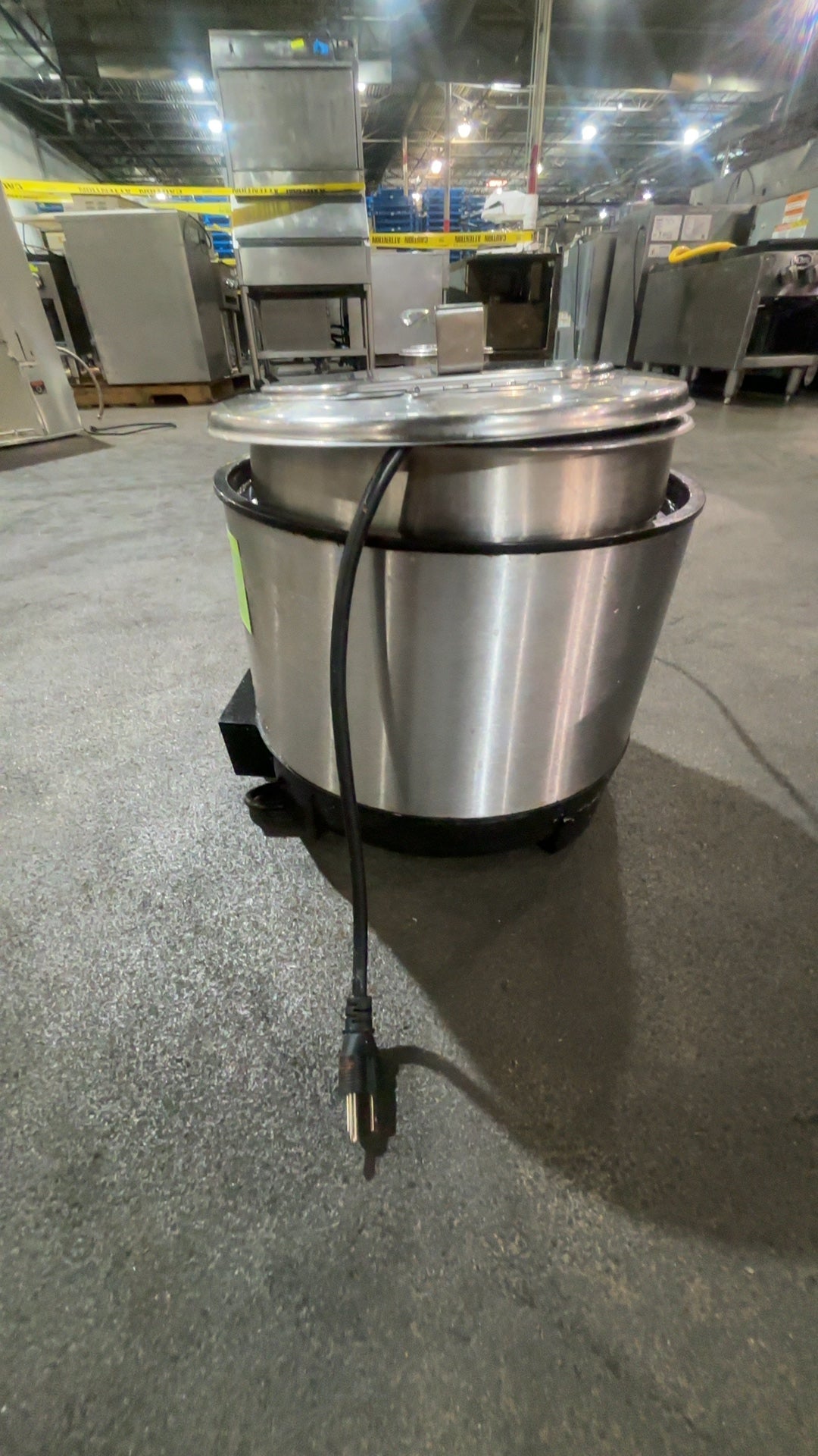 Vollrath HS-11 Food Warmer, Cayenne Series