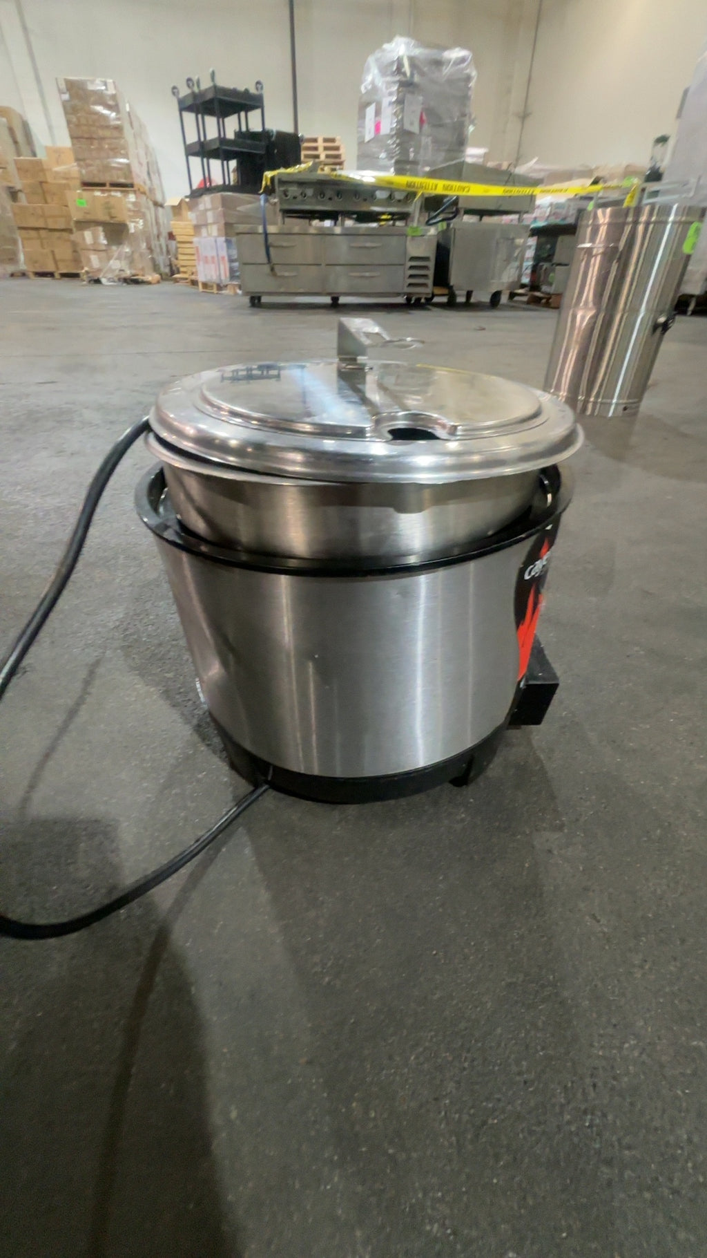 Vollrath HS-11 Food Warmer, Cayenne Series