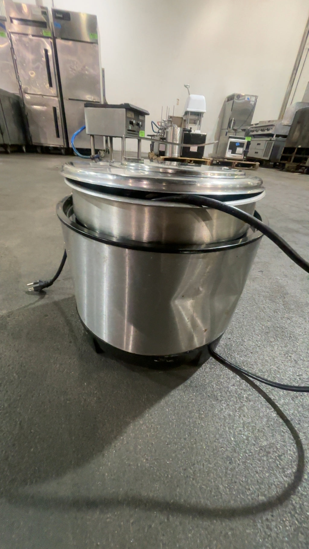 Vollrath HS-11 Food Warmer, Cayenne Series
