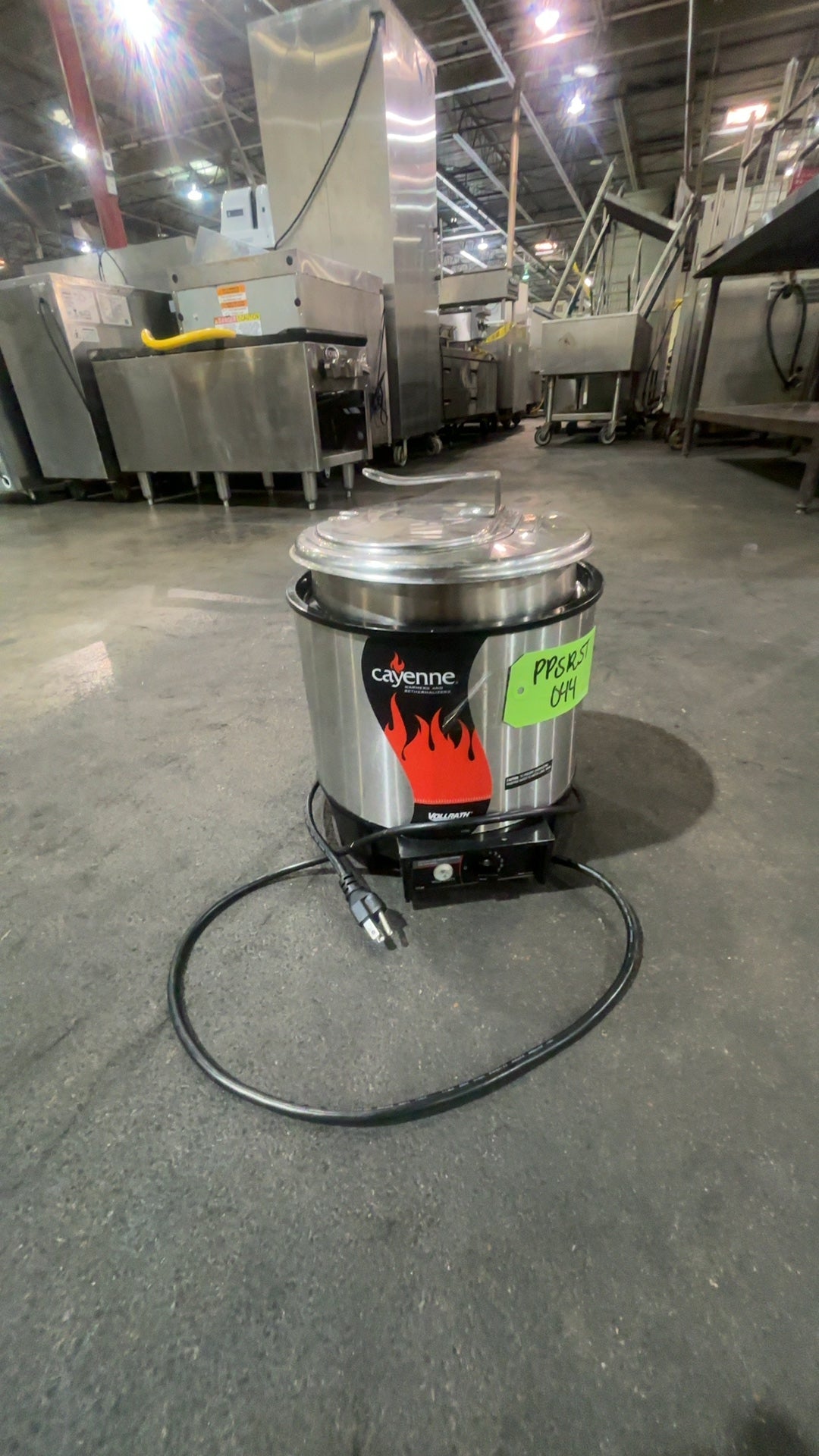 Vollrath HS-7 Food Warmer, Countertop