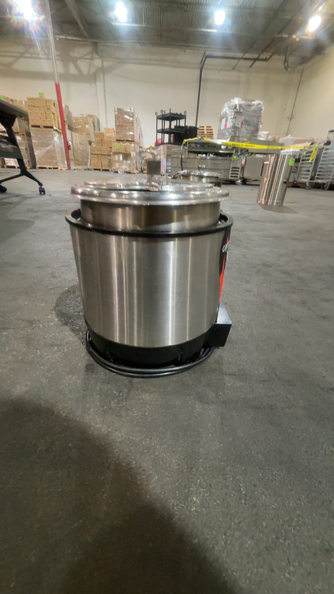 Vollrath HS-7 Food Warmer, Countertop