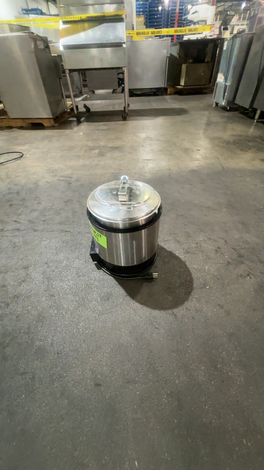 Vollrath HS-7 Food Warmer, Countertop