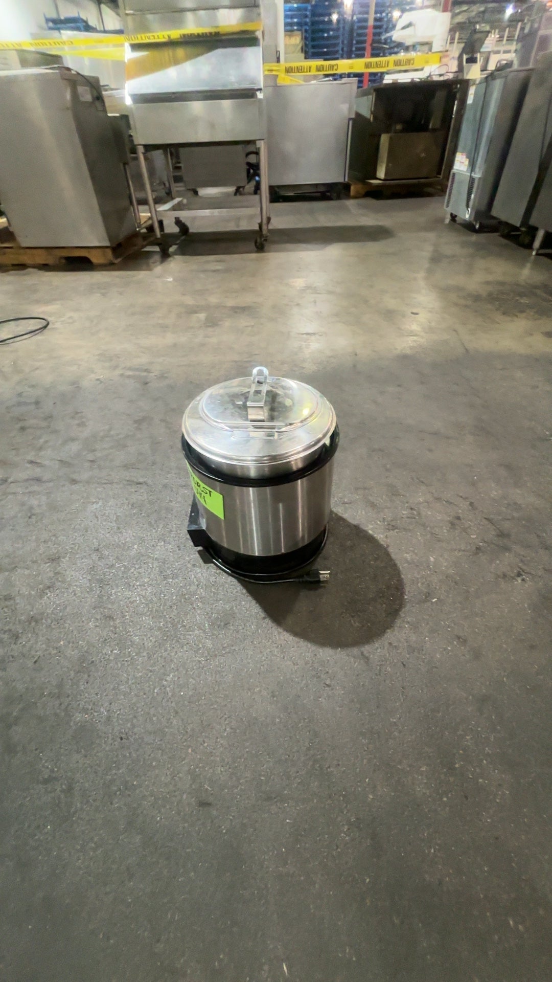 Vollrath HS-7 Food Warmer, Countertop