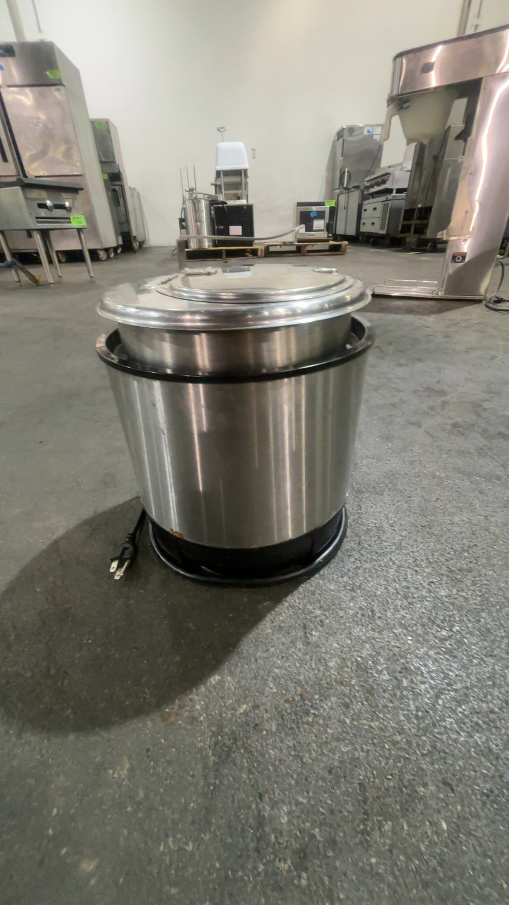Vollrath HS-7 Food Warmer, Countertop