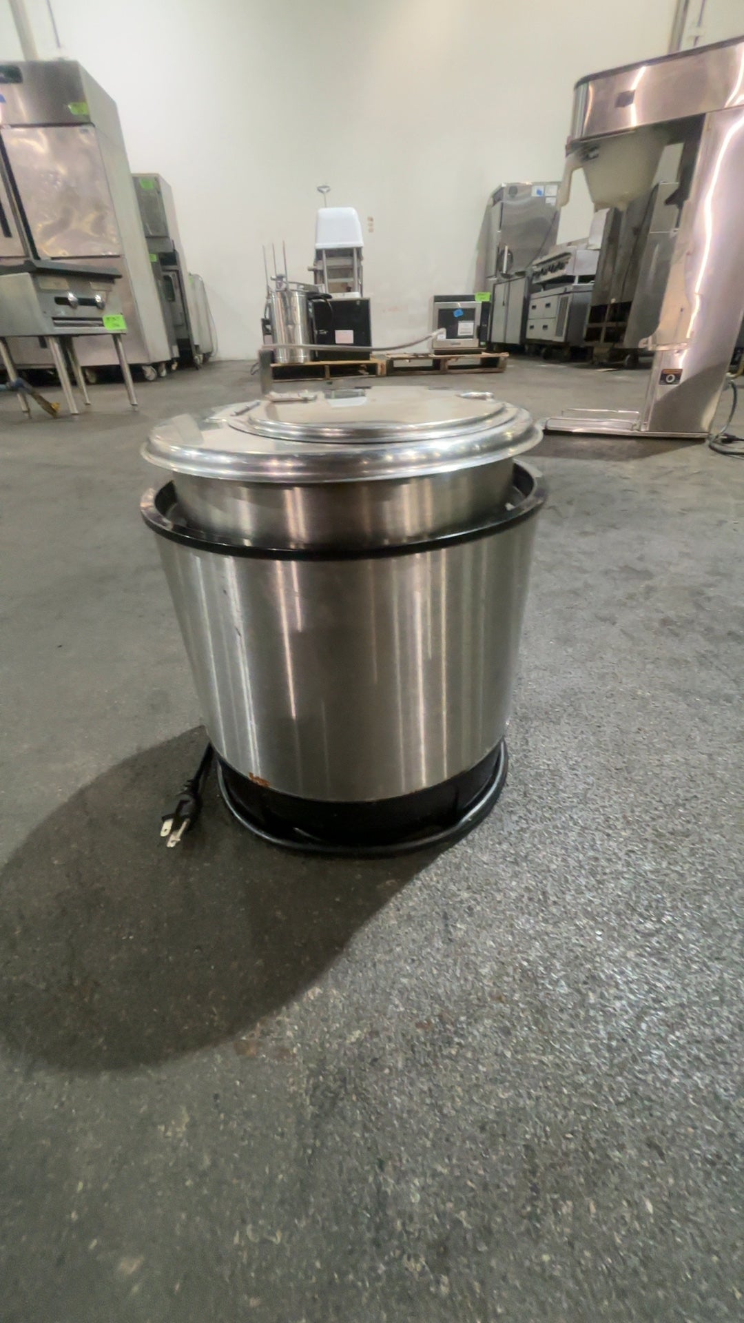 Vollrath HS-7 Food Warmer, Countertop