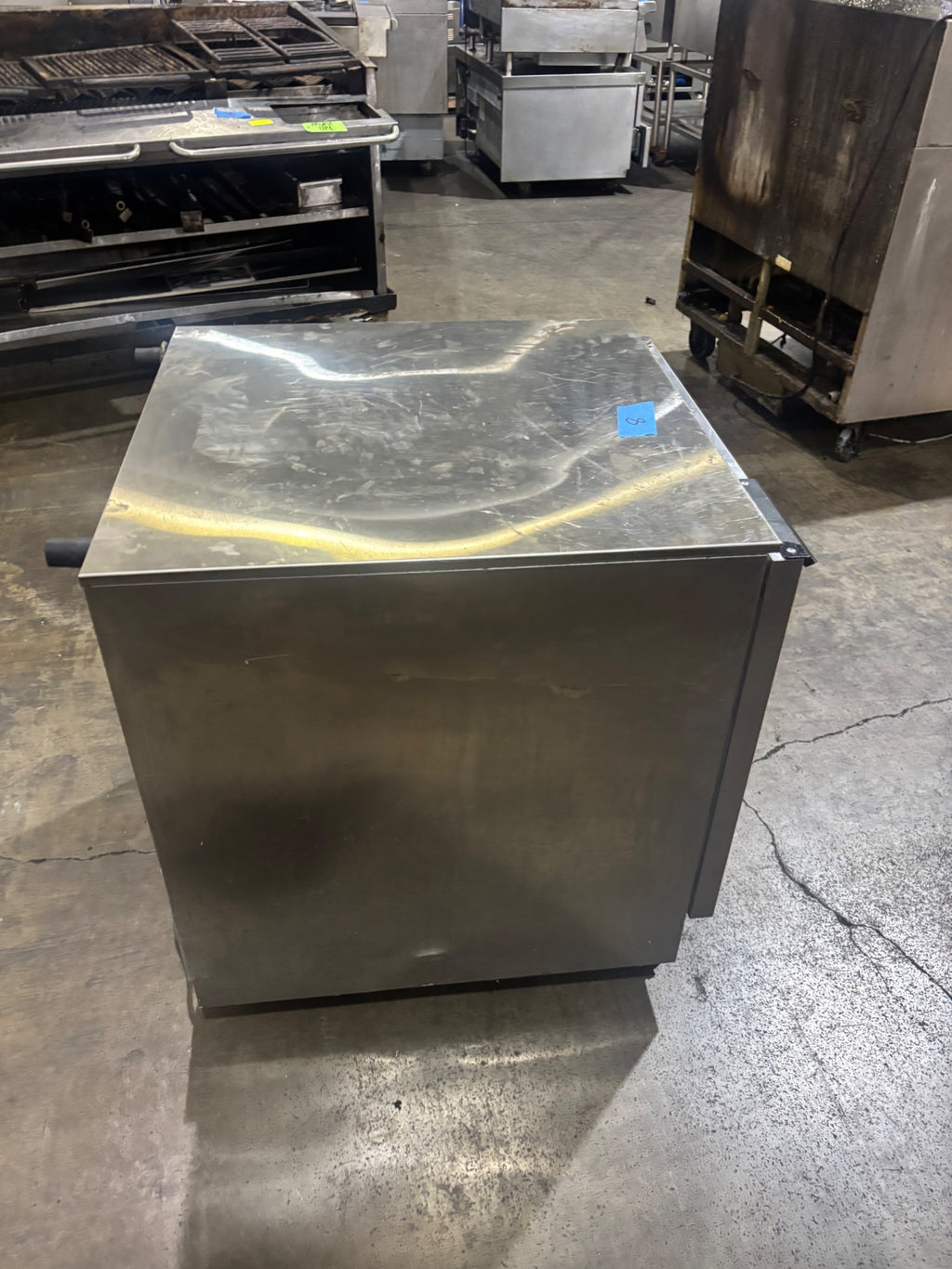 Beverage Air UCF27AHC-23 Undercounter 1 Door Freezer