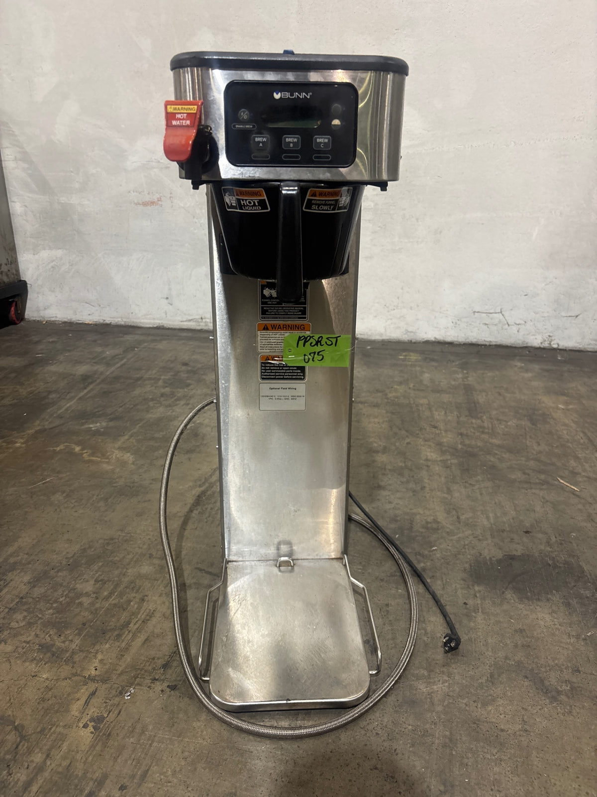Bunn Coffee/Tea Brewer