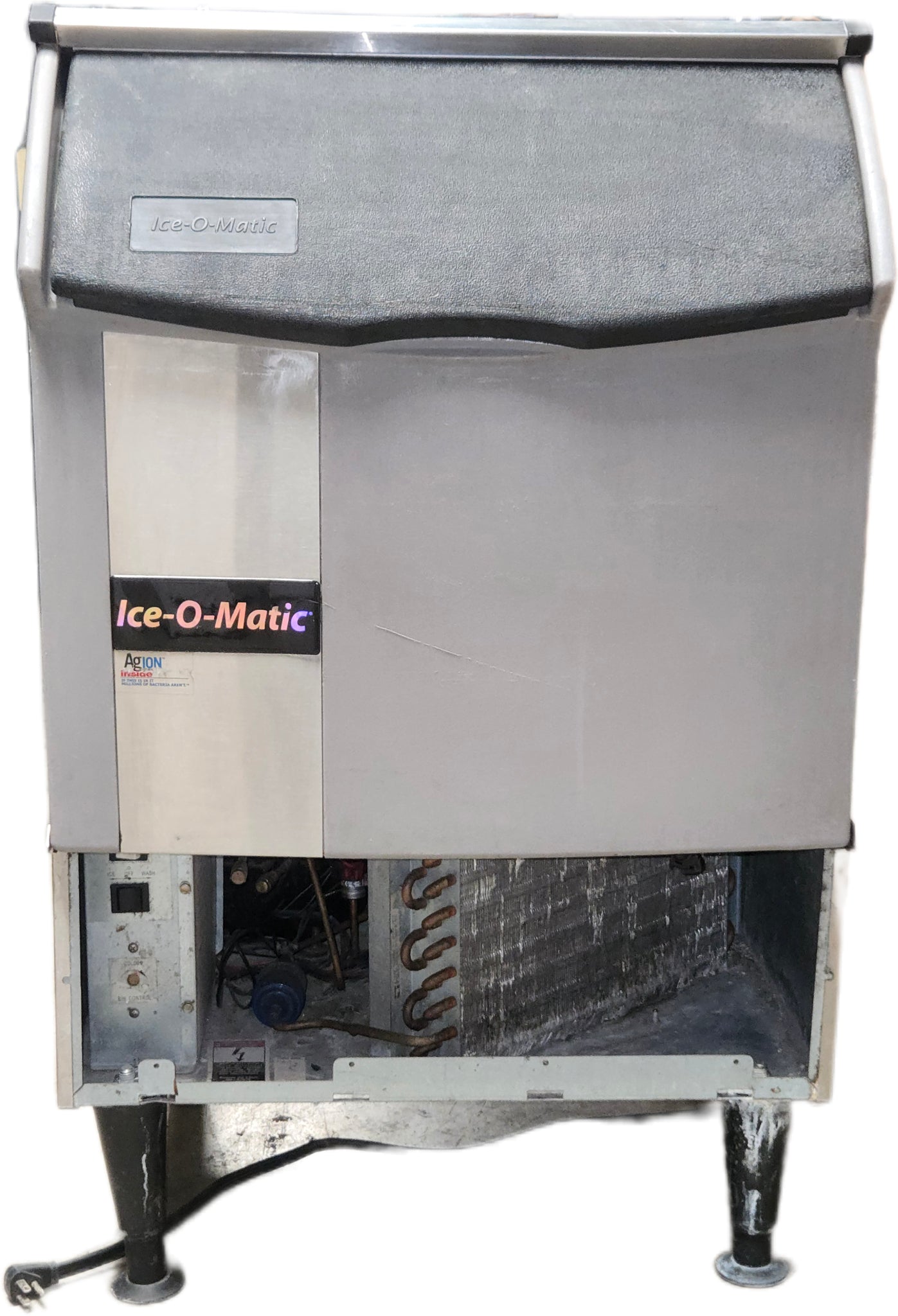 Ice-O-Matic ICEU150HA7 Ice Machine, Undercounter 150 lb Production, Air Cooled