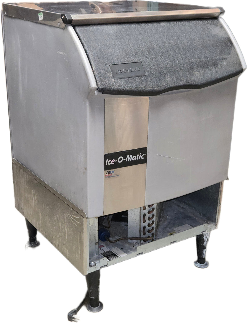 Ice-O-Matic ICEU150HA7 Ice Machine, Undercounter 150 lb Production, Air Cooled