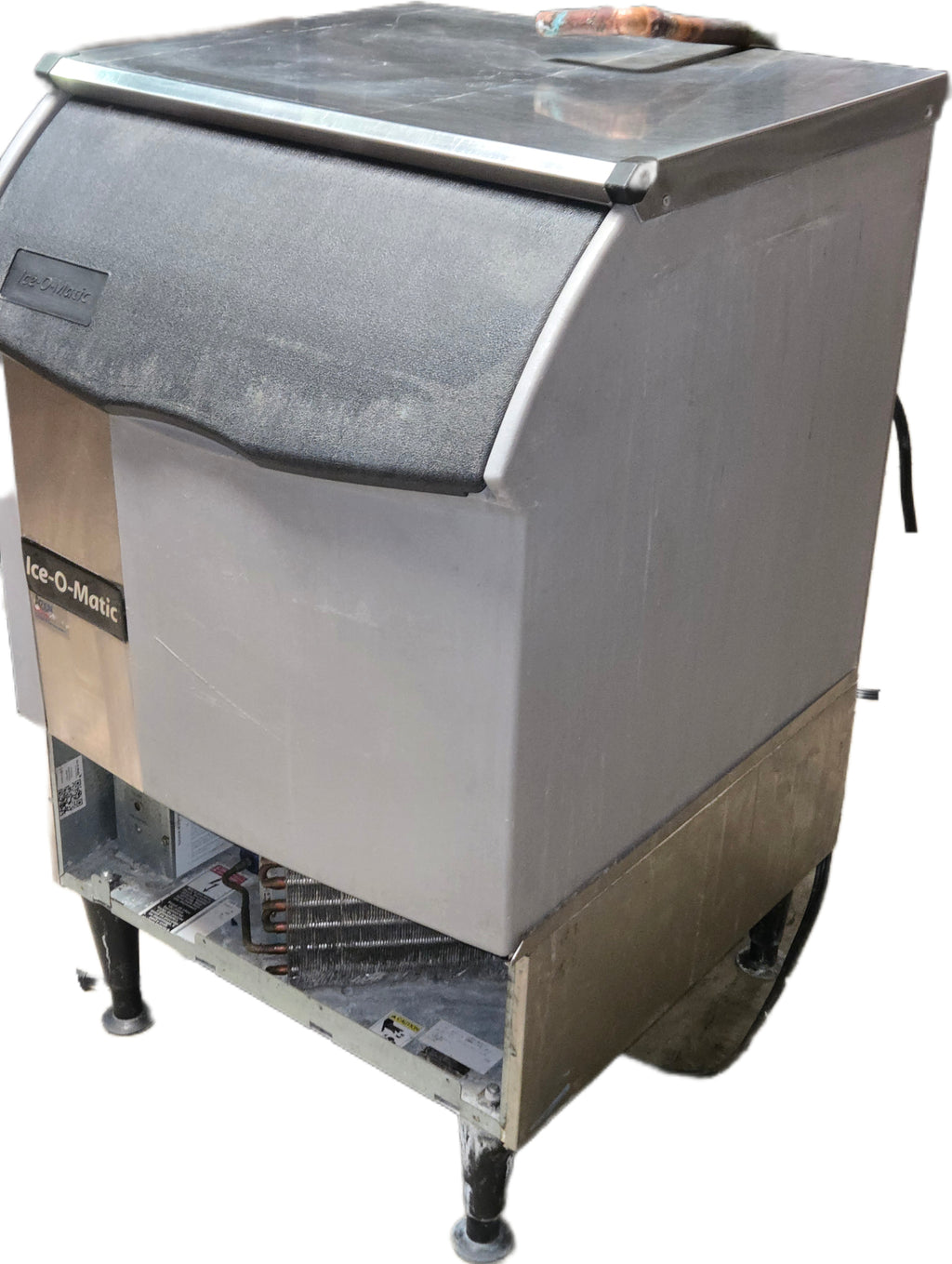Ice-O-Matic ICEU150HA7 Ice Machine, Undercounter 150 lb Production, Air Cooled