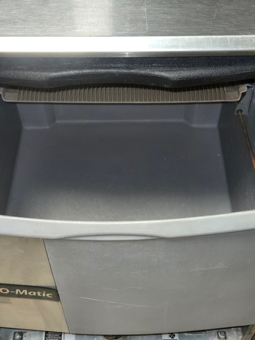 Ice-O-Matic ICEU150HA7 Ice Machine, Undercounter 150 lb Production, Air Cooled