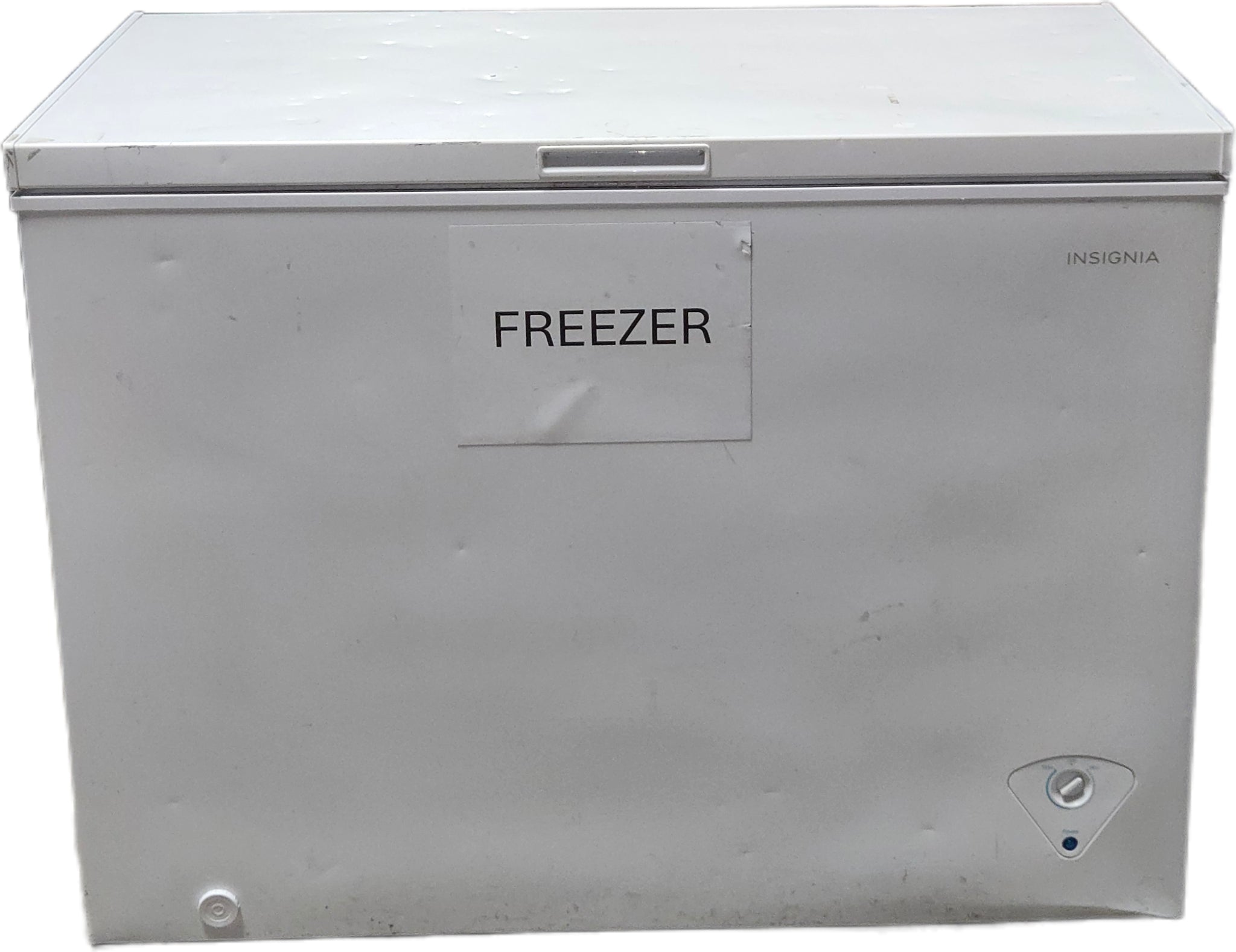 INSIGNIA NS-CZ10WH6 Chest Freezer