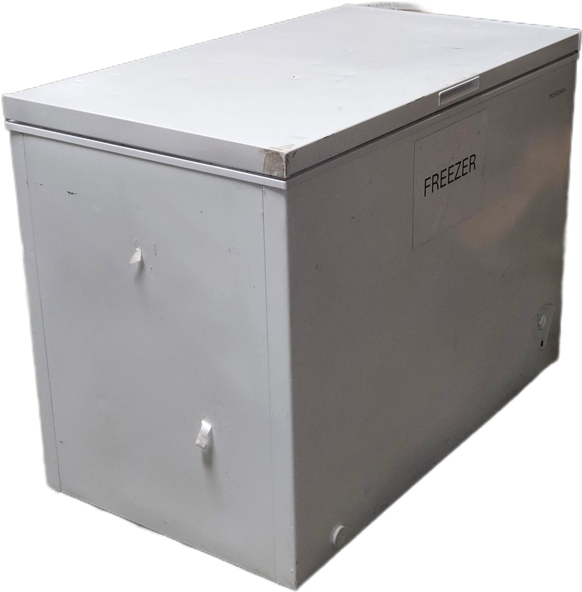 INSIGNIA NS-CZ10WH6 Chest Freezer