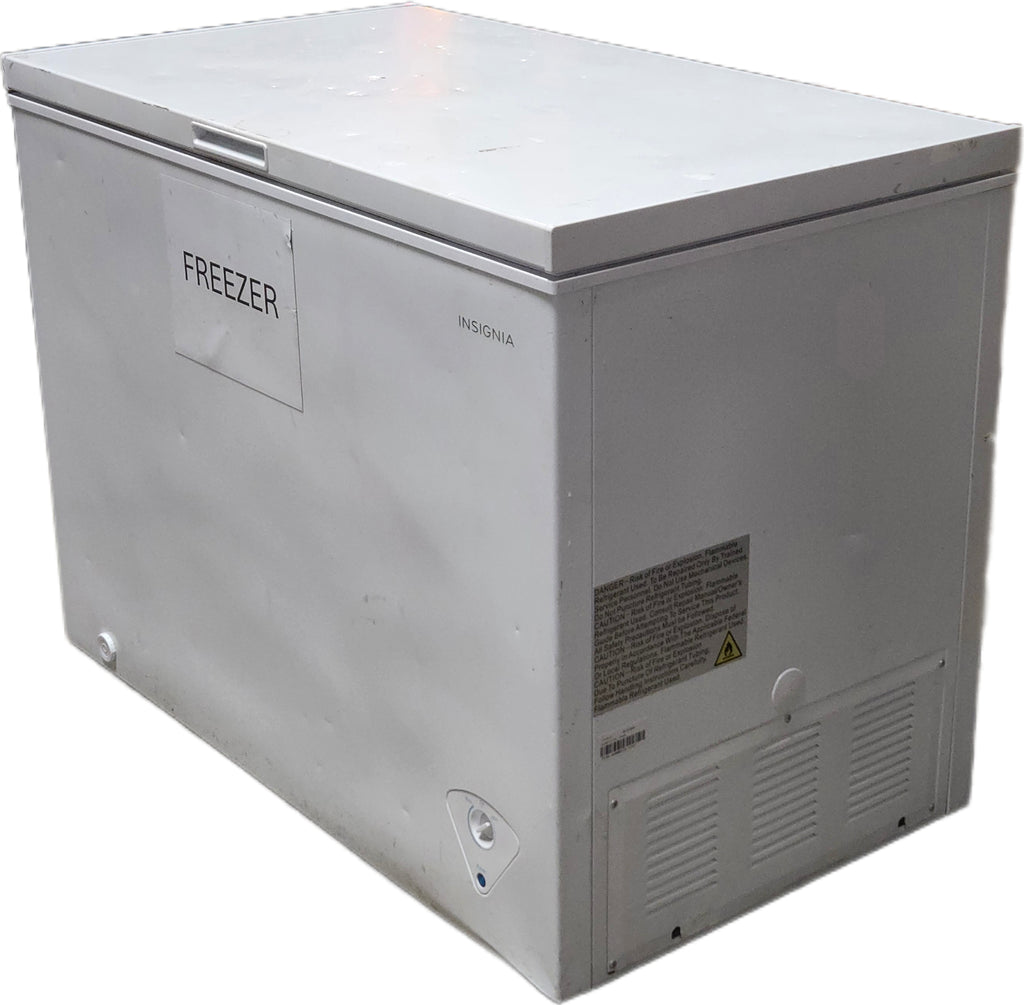 INSIGNIA NS-CZ10WH6 Chest Freezer