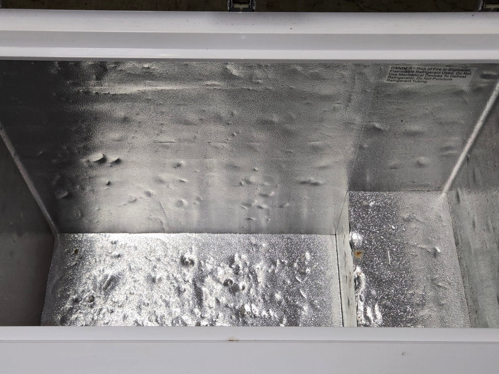 INSIGNIA NS-CZ10WH6 Chest Freezer