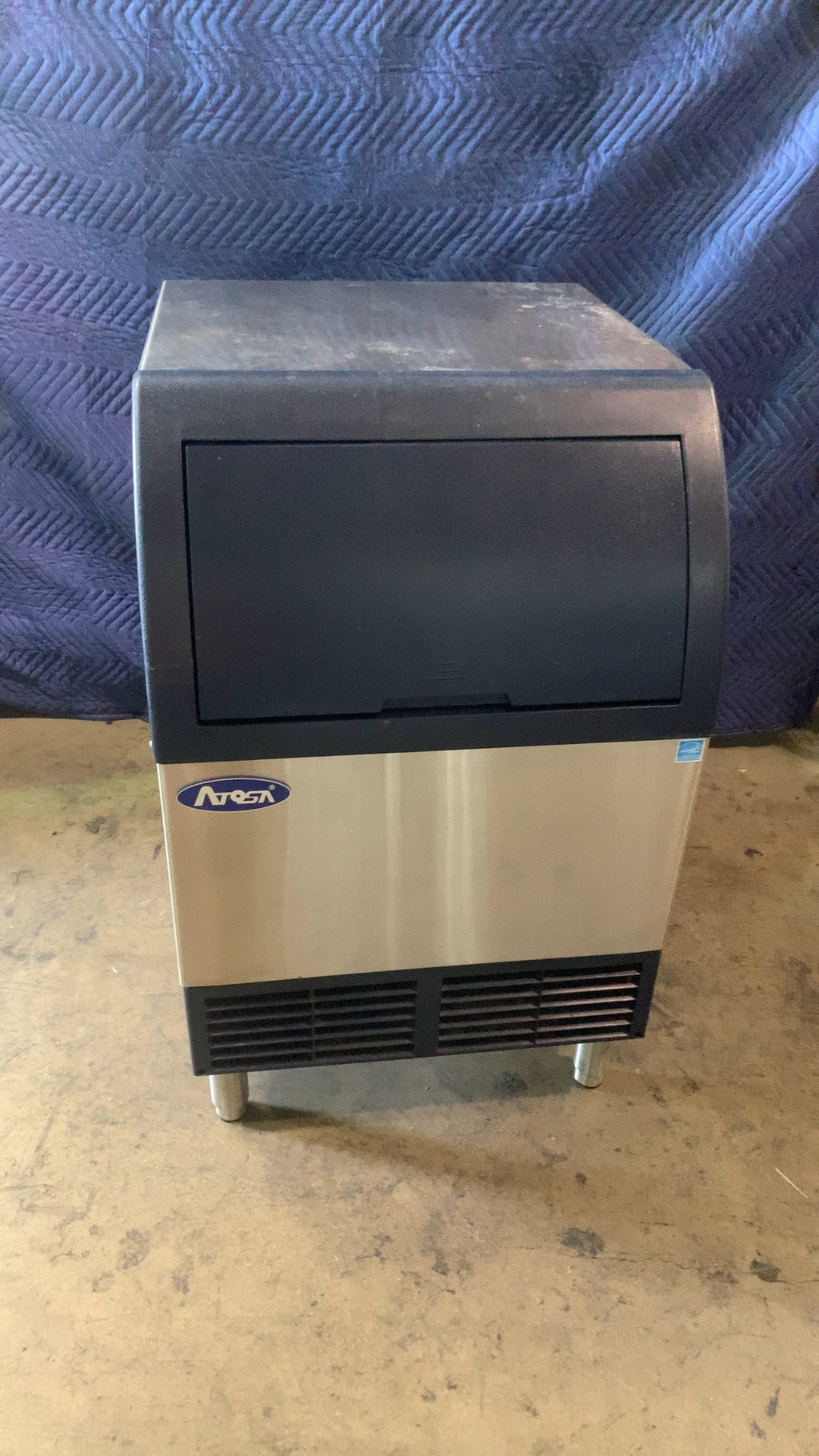 Atosa YR280-AP-161 Ice Maker 88 lb Bin Capacity 115V