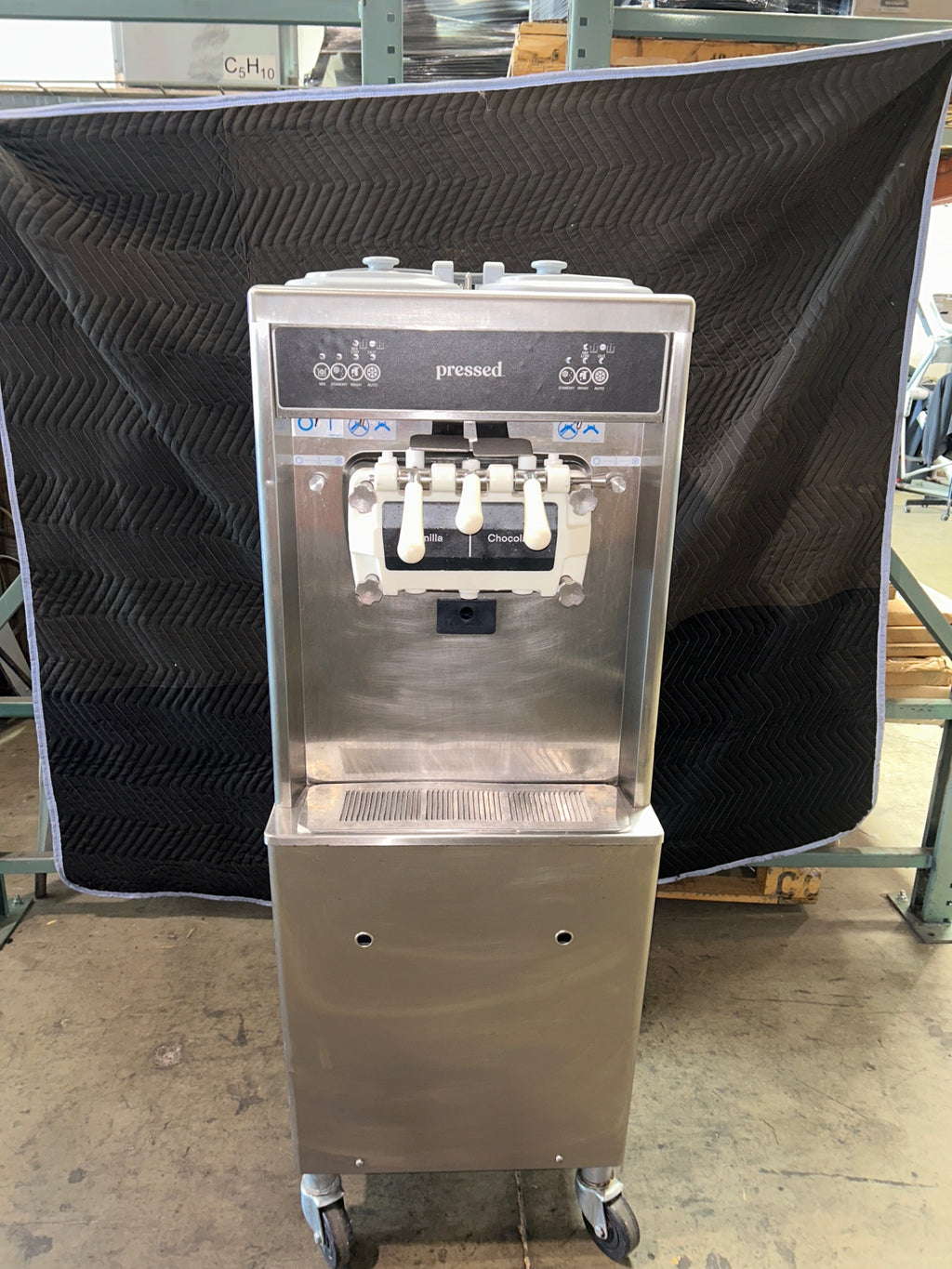 Taylor Freezers 791-33 Commercial Ice Cream Machine
