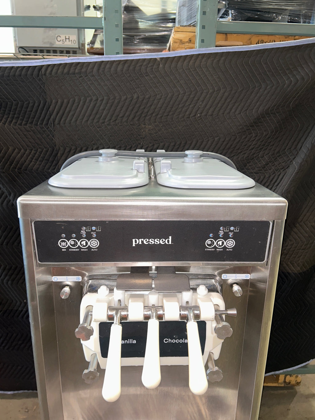 Taylor Freezers 791-33 Commercial Ice Cream Machine