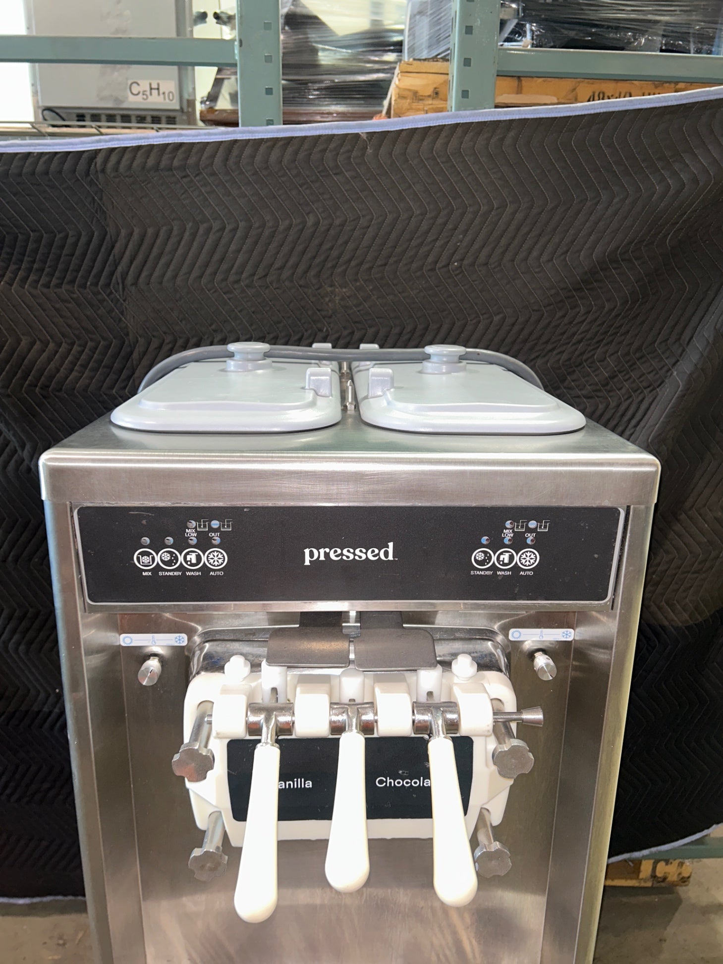 Taylor Freezers 791-33 Commercial Ice Cream Machine