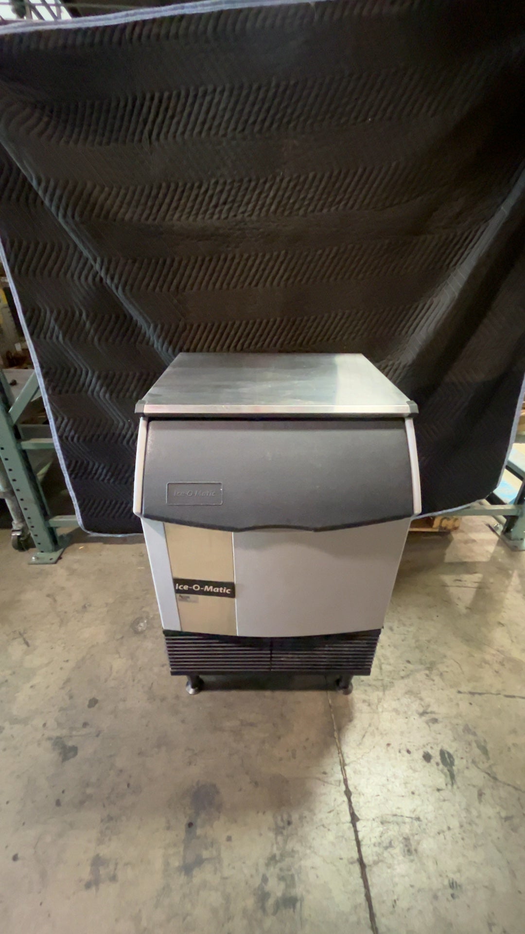 Ice-O-Matic ICEU150HA7 Ice Maker, Undercounter 115V 1 Phase 60Hz