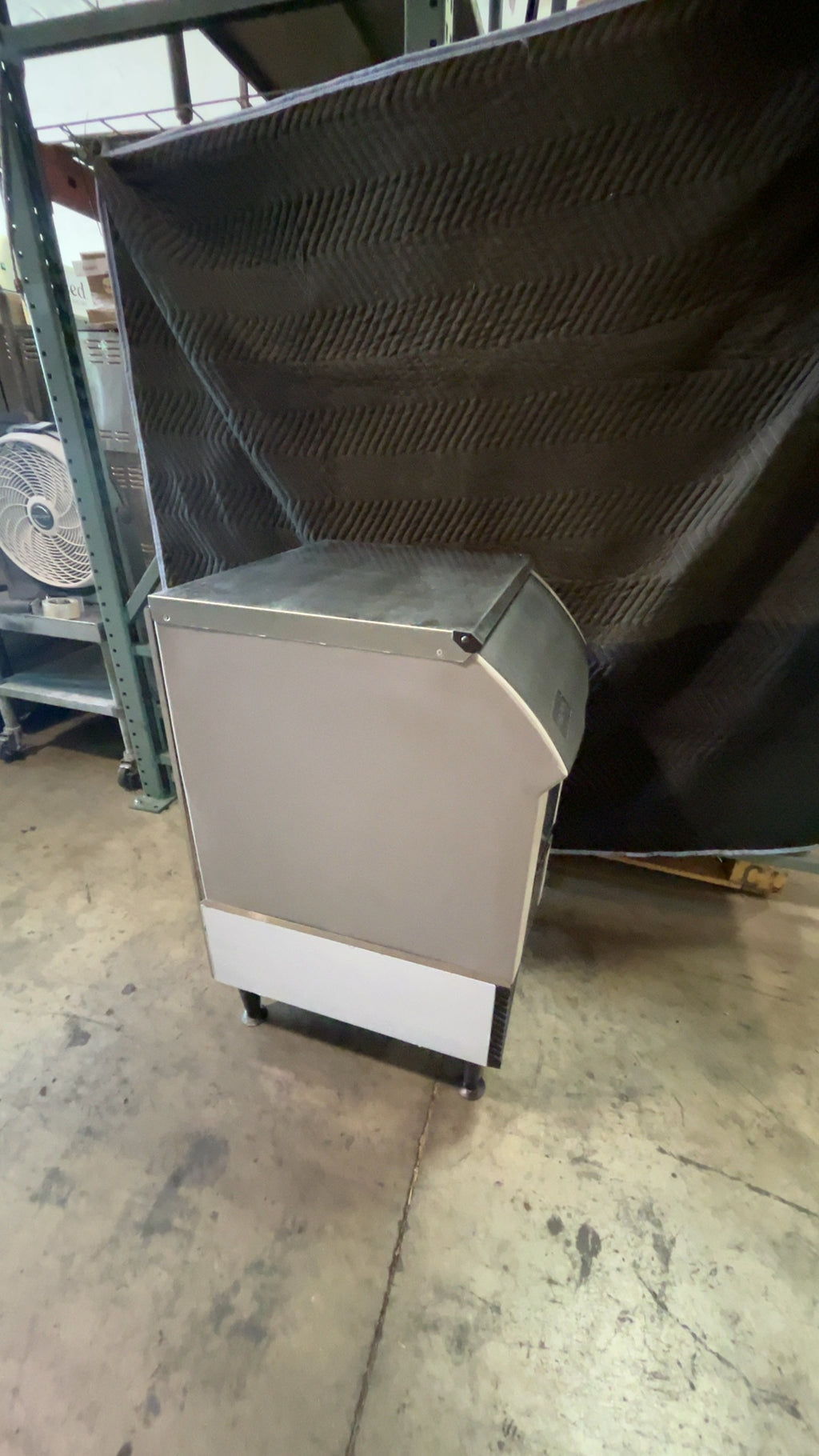 Ice-O-Matic ICEU150HA7 Ice Maker, Undercounter 115V 1 Phase 60Hz