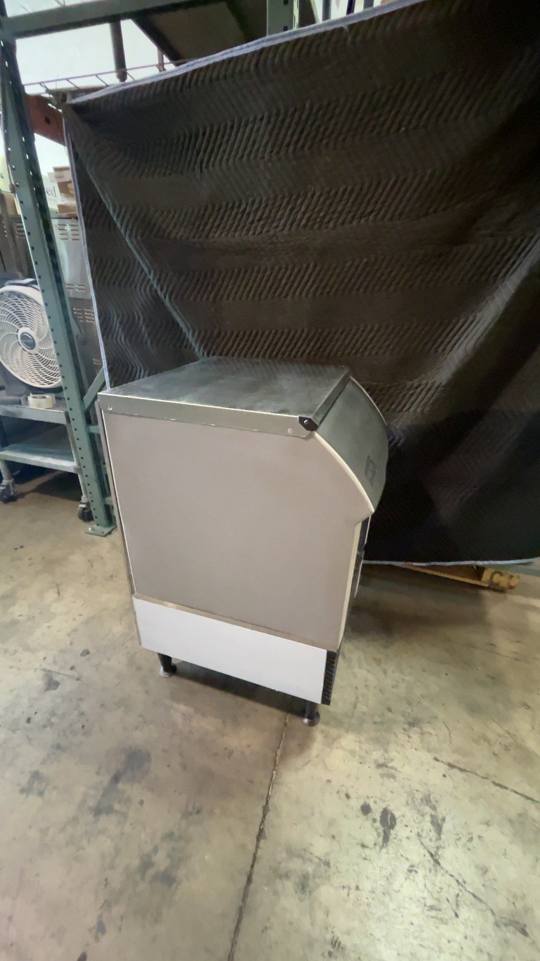 Ice-O-Matic ICEU150HA7 Ice Maker, Undercounter 115V 1 Phase 60Hz