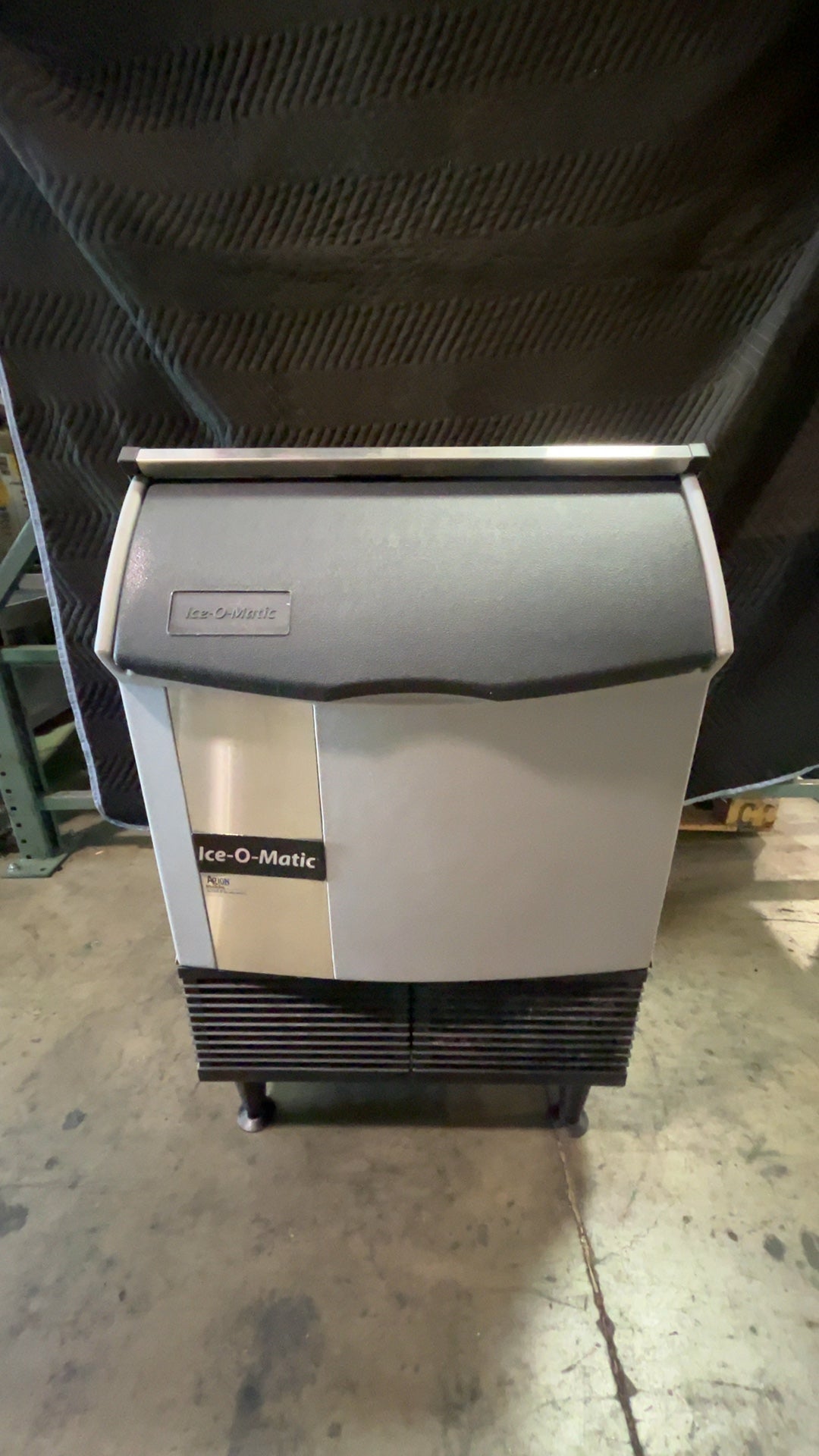 Ice-O-Matic ICEU150HA7 Ice Maker, Undercounter 115V 1 Phase 60Hz