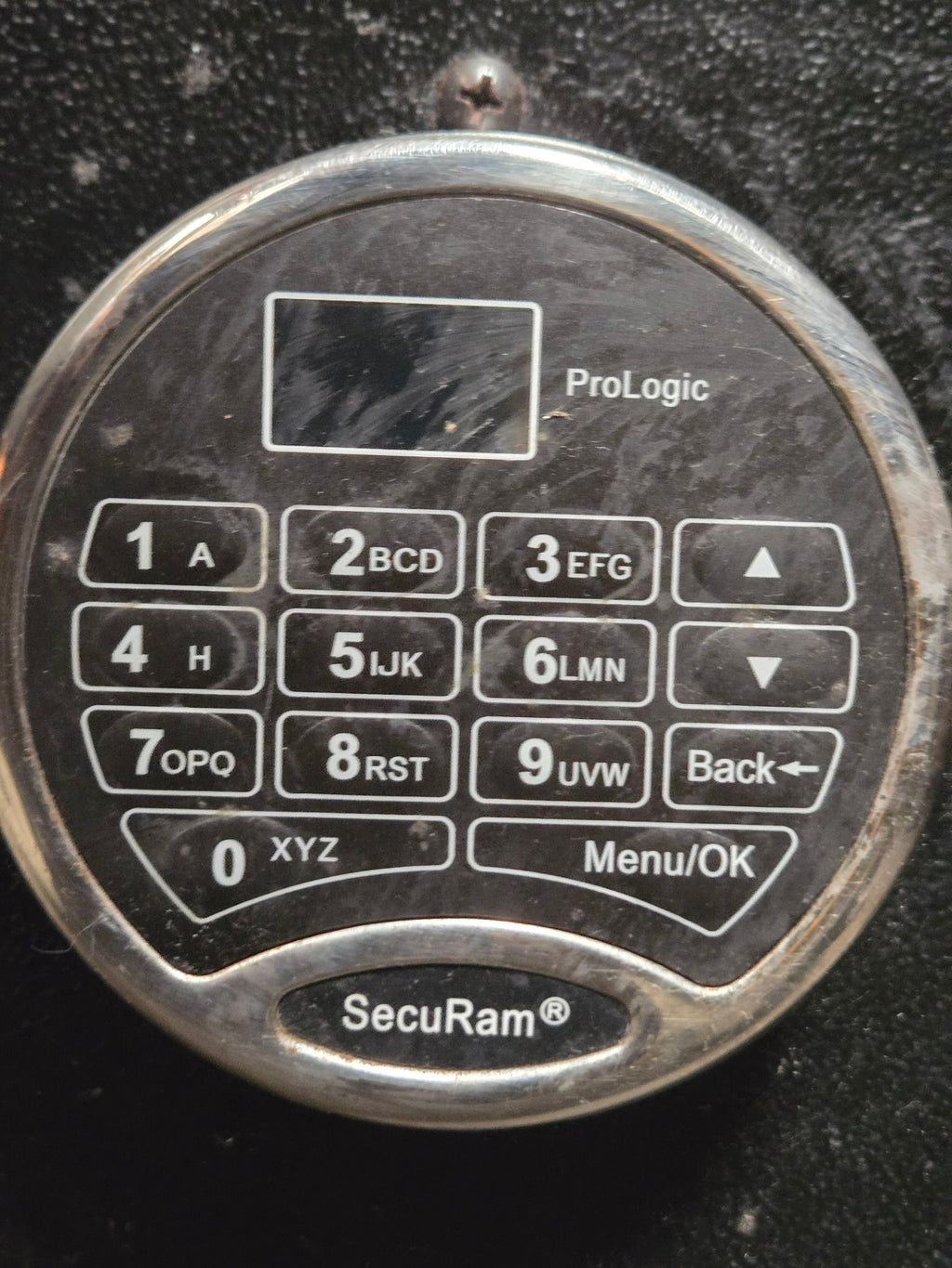 FireKing DD Series Safe, Depository, Drop Slot Electronic Keypad Lock