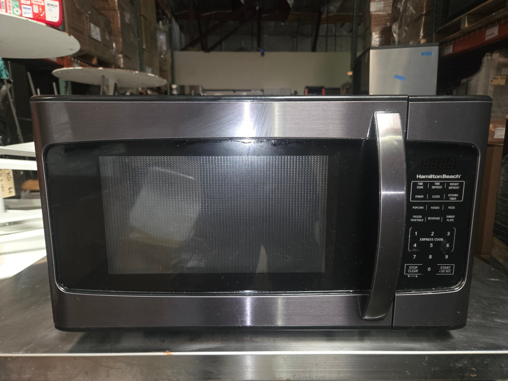 Hamilton Beach EM031M2ZC-X3 Microwave Oven, Countertop 1500W Electric