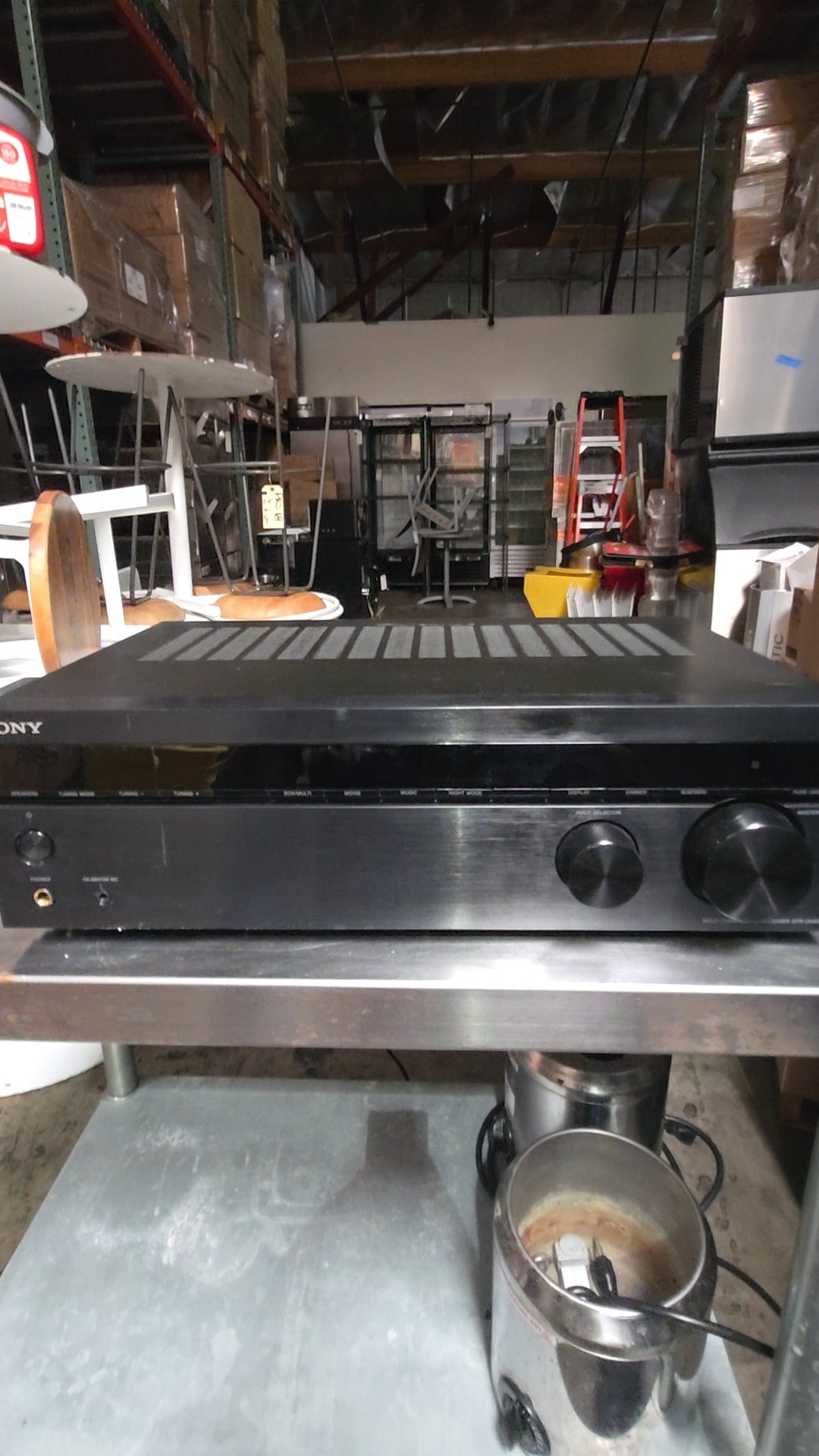 SONY STR-DH590 AV Receiver, Multi Channel AC 120V 200W