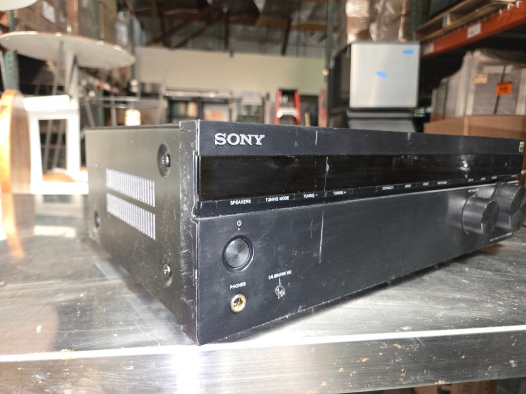 SONY STR-DH590 AV Receiver, Multi Channel AC 120V 200W