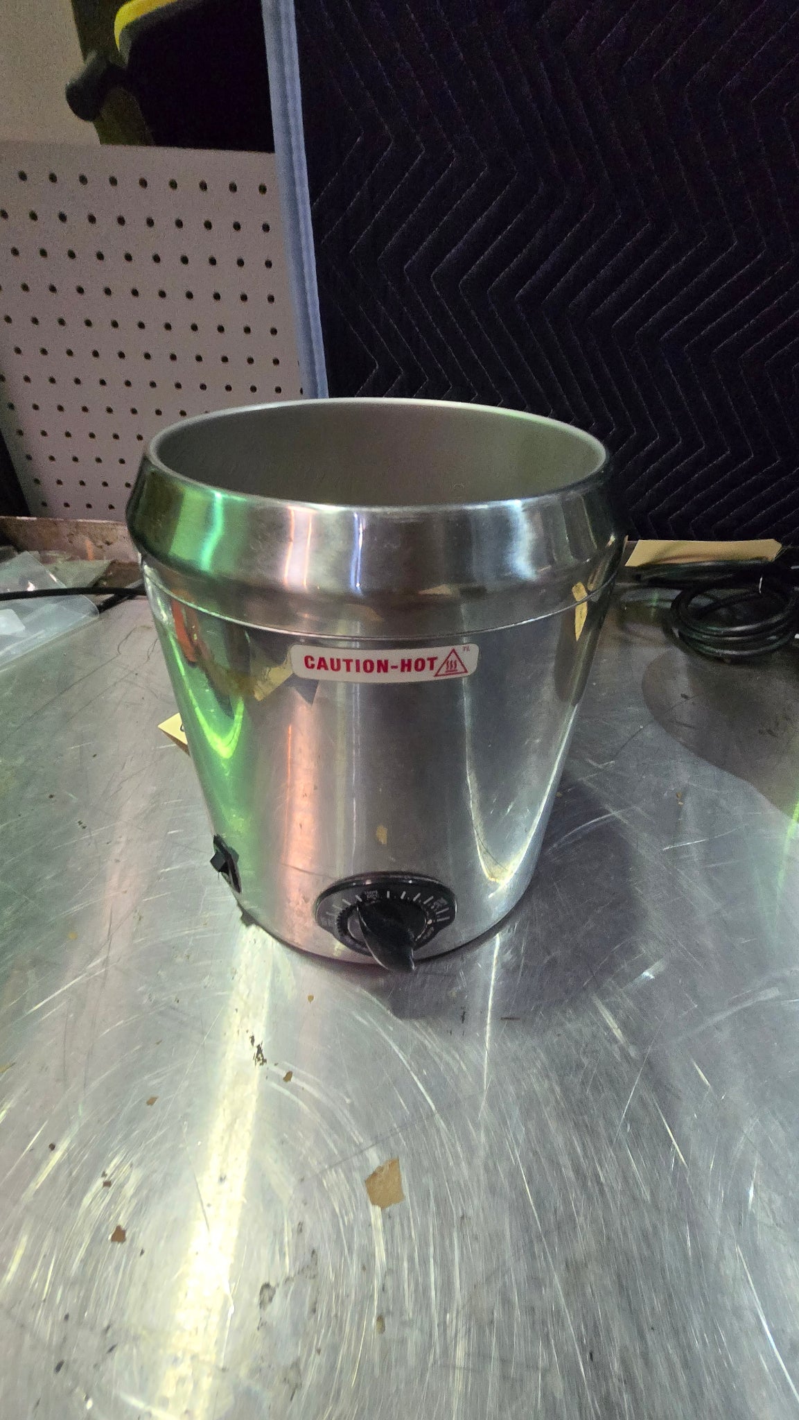 SERVER SBW Bottle Warmer, Countertop 120V 500W Electric Adjustable Temperature Control