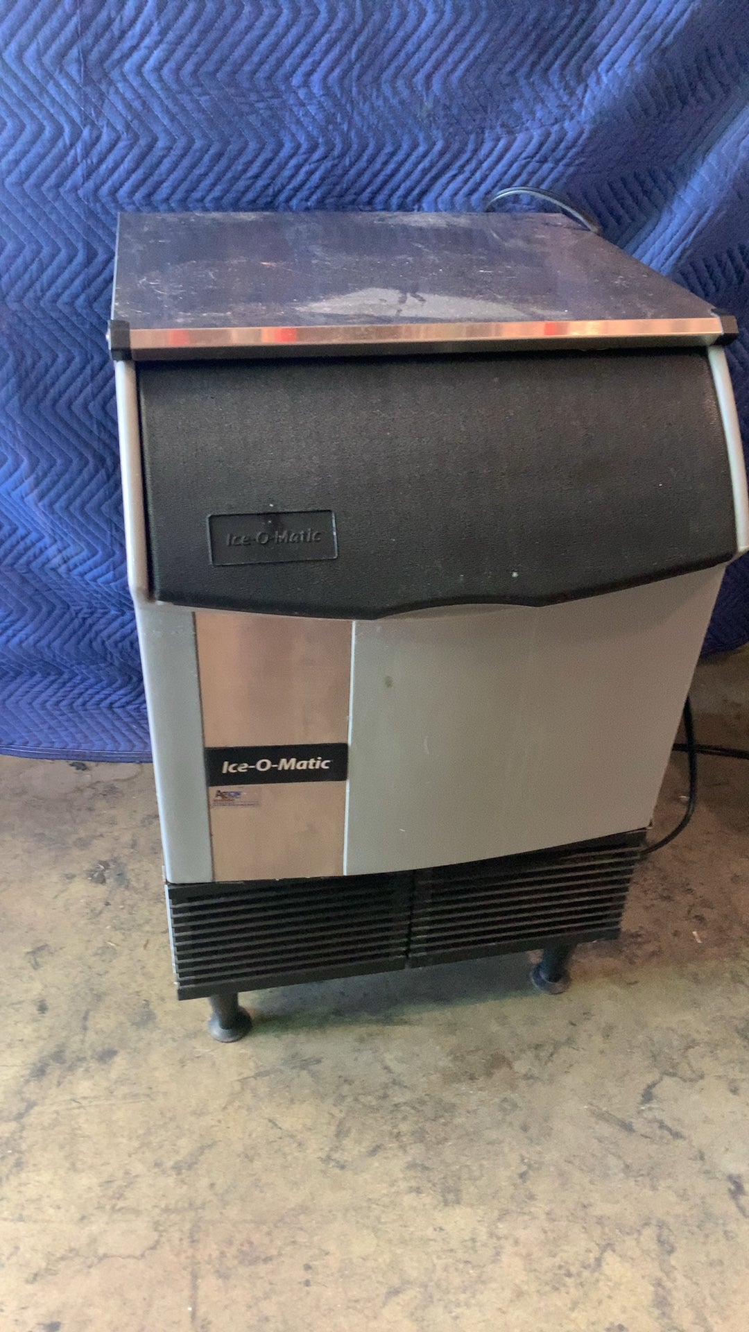 Ice-O-Matic ICEU150HA7 Ice Maker, Under Counter 115V 1 Phase