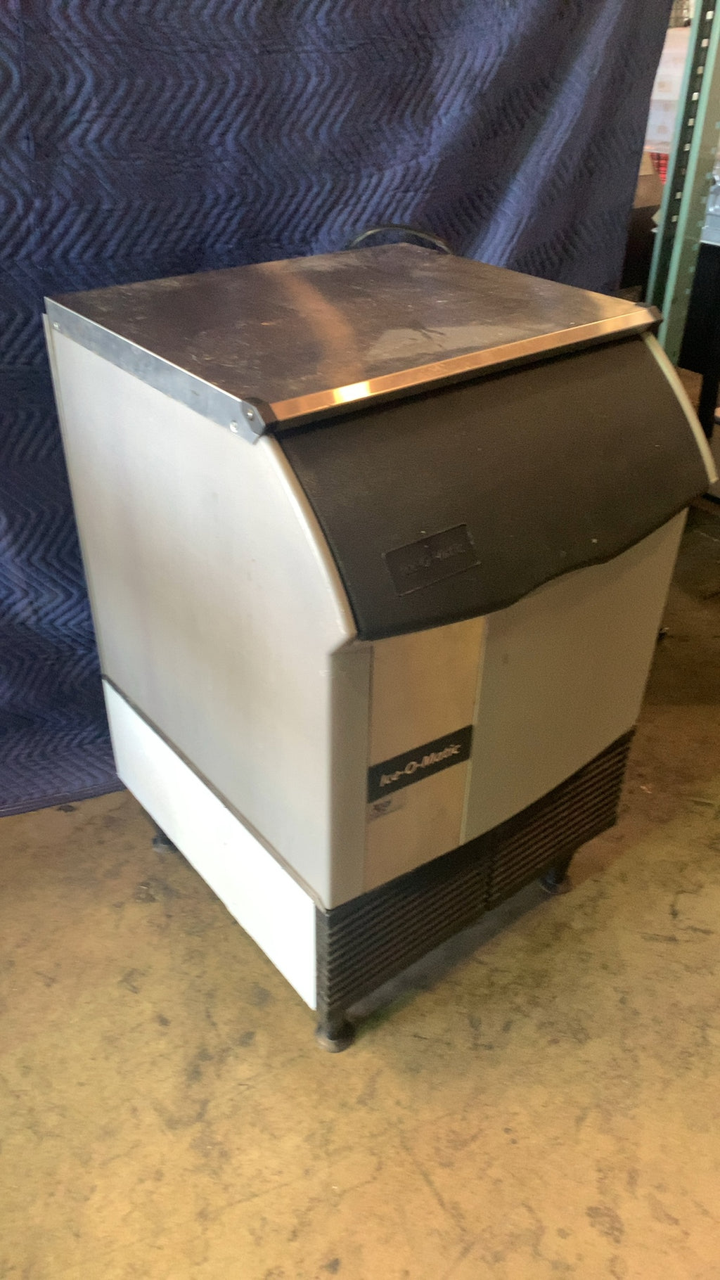 Ice-O-Matic ICEU150HA7 Ice Maker, Under Counter 115V 1 Phase