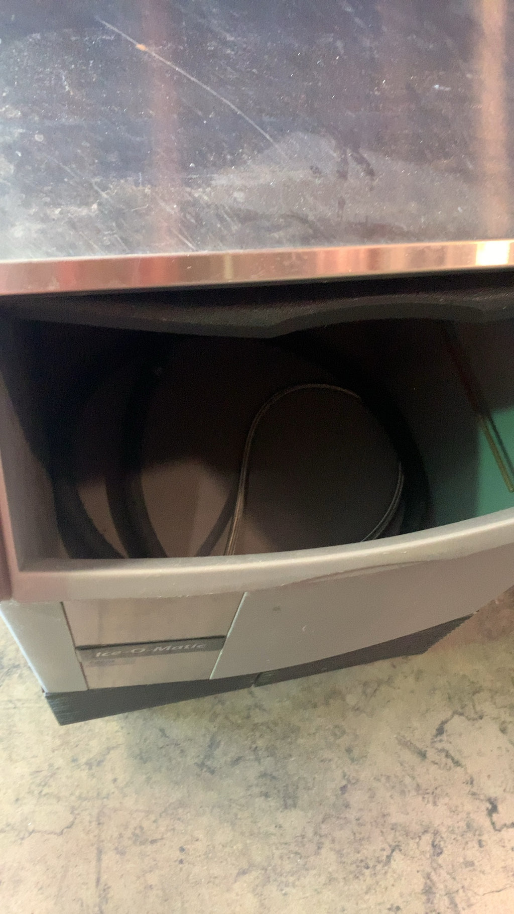 Ice-O-Matic ICEU150HA7 Ice Maker, Under Counter 115V 1 Phase