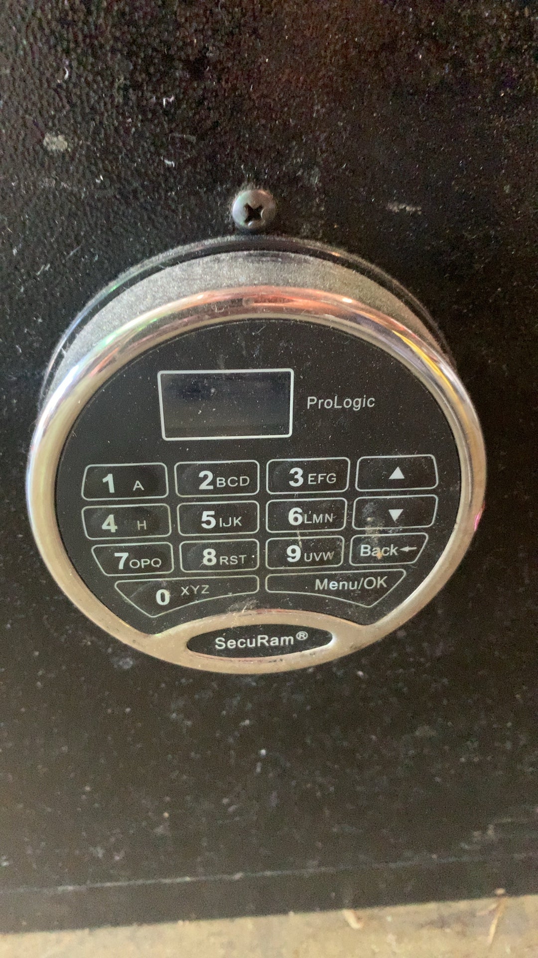 FireKing Depository Series Safe, Depository, Drop Slot SecuRam ProLogic Electronic Keypad Lock