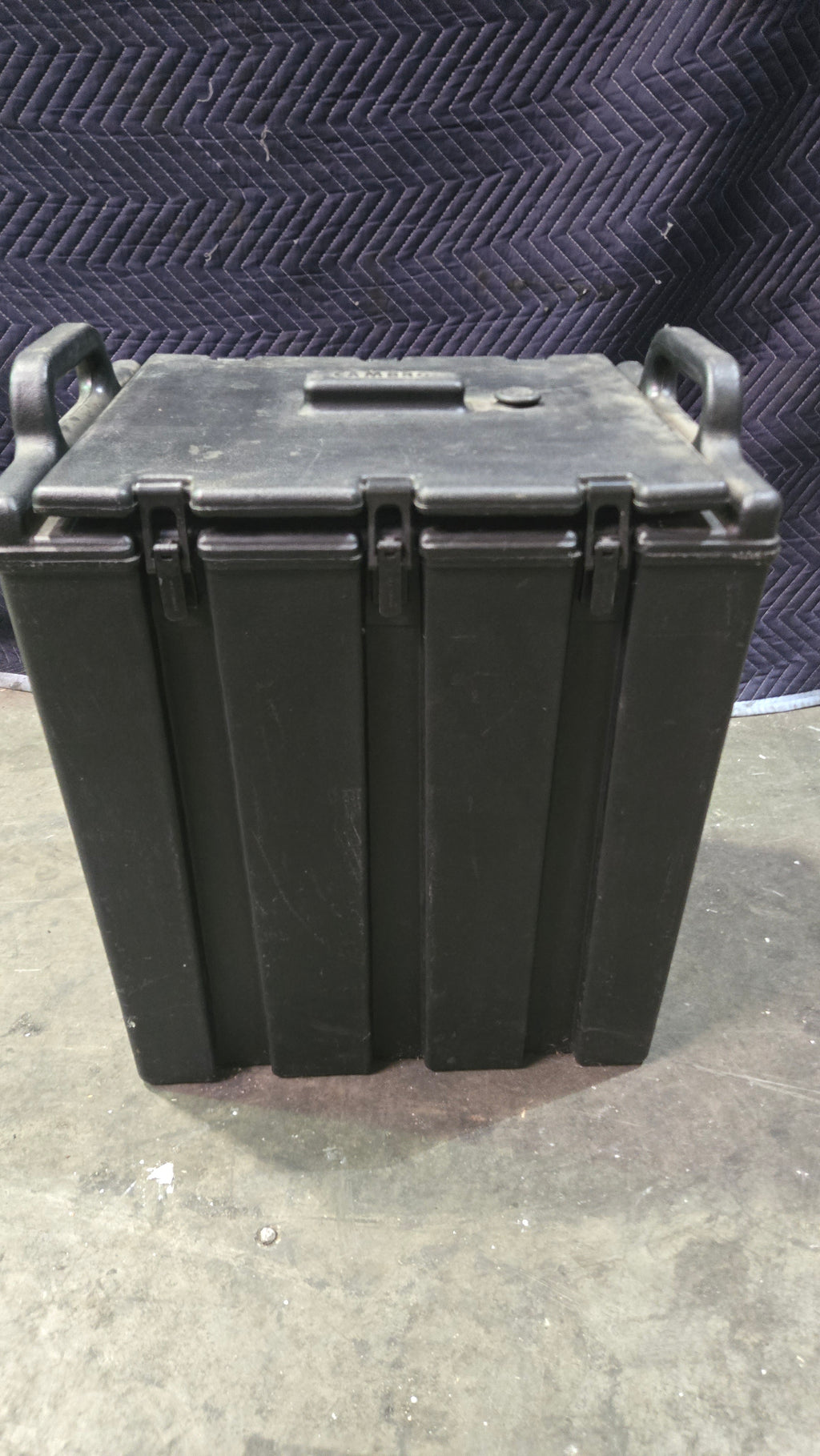 Cambro Insulated Carrier Beverage Dispenser, Portable Single Spigot, Top Load