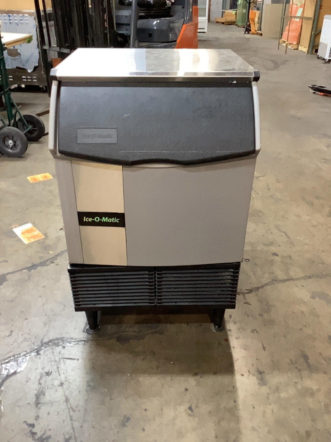 Ice-O-Matic ICEU150HA3 Ice Maker, Self-Contained Cube Ice