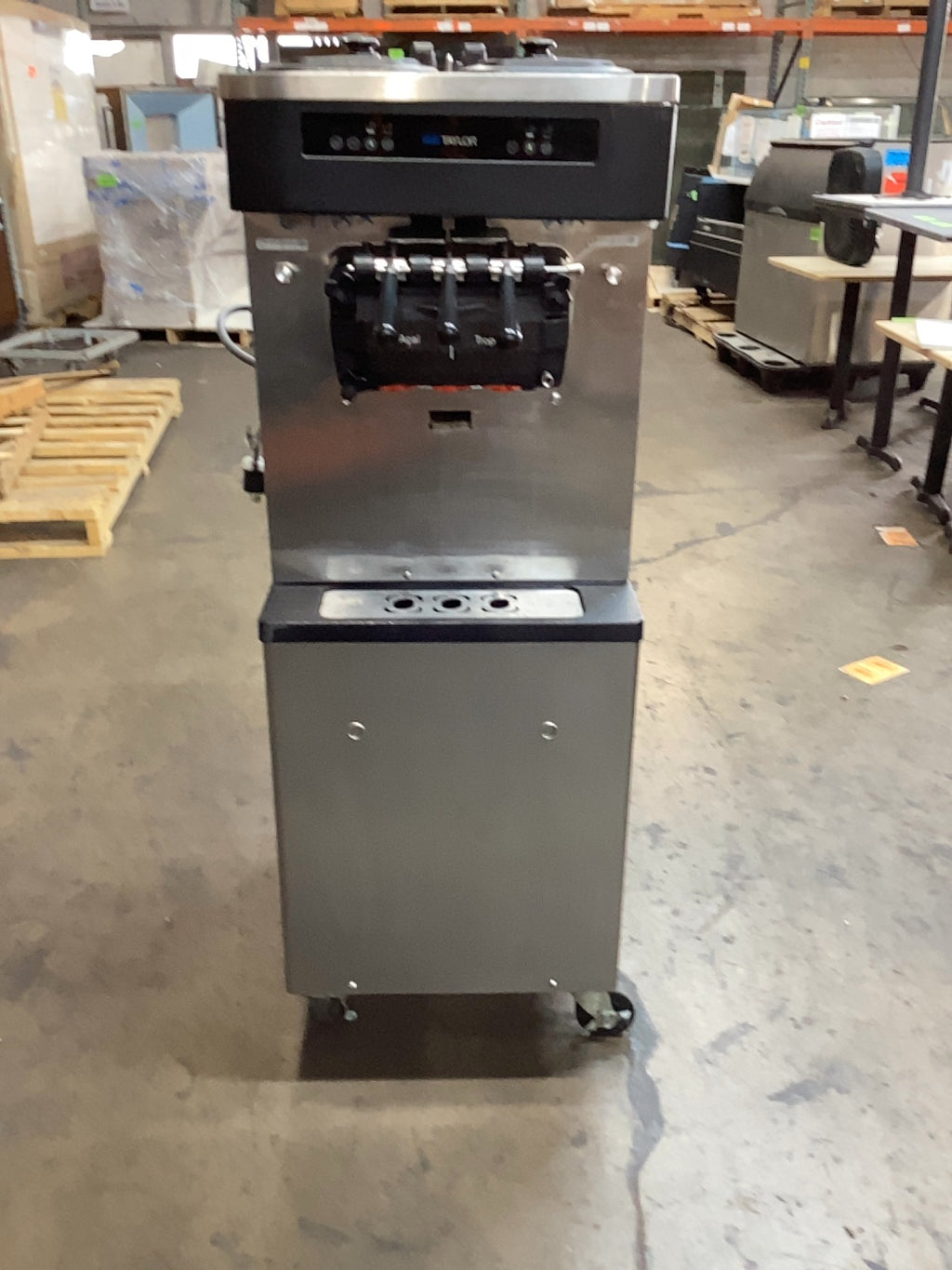 Taylor C791 Soft Serve Ice Cream Machine