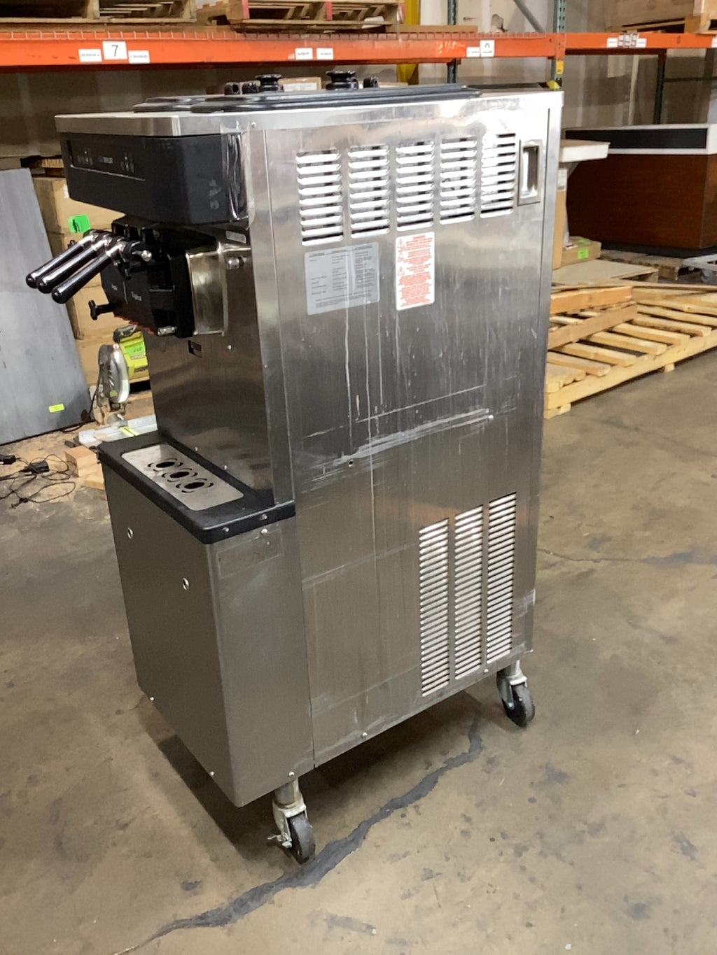 Taylor C791 Soft Serve Ice Cream Machine