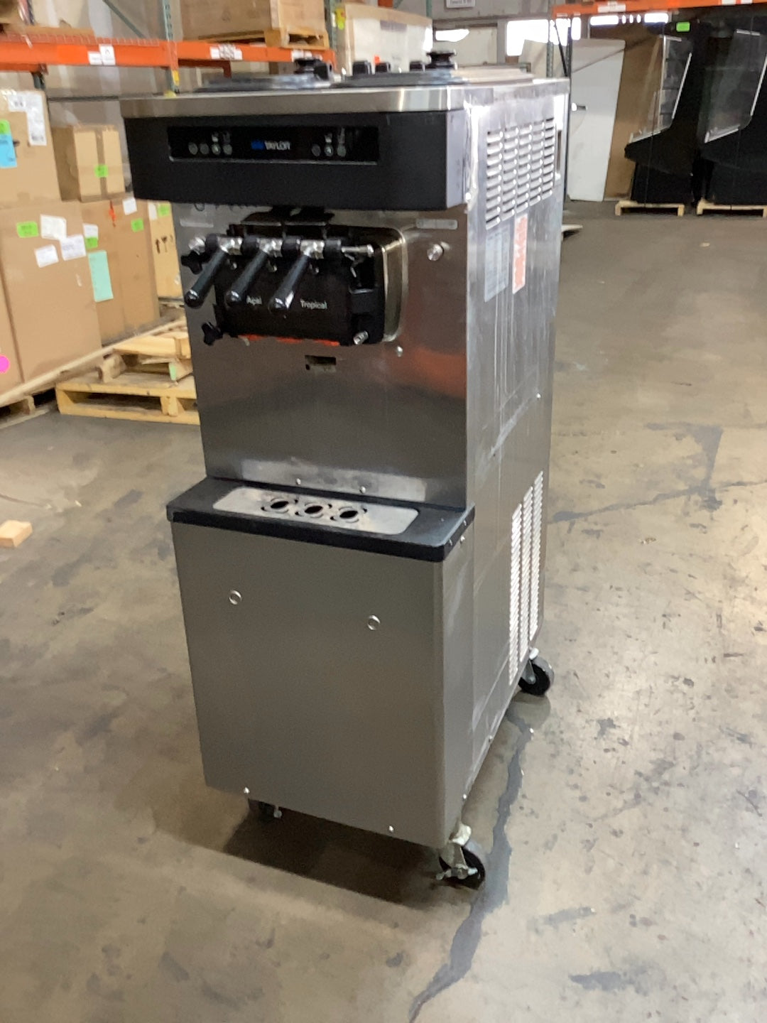 Taylor C791 Soft Serve Ice Cream Machine