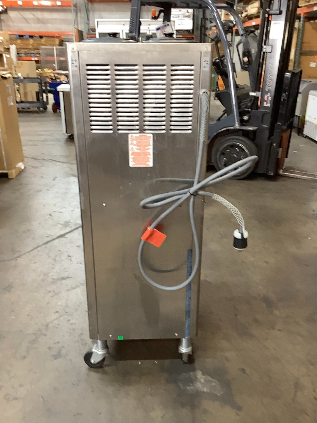Taylor C791 Soft Serve Ice Cream Machine