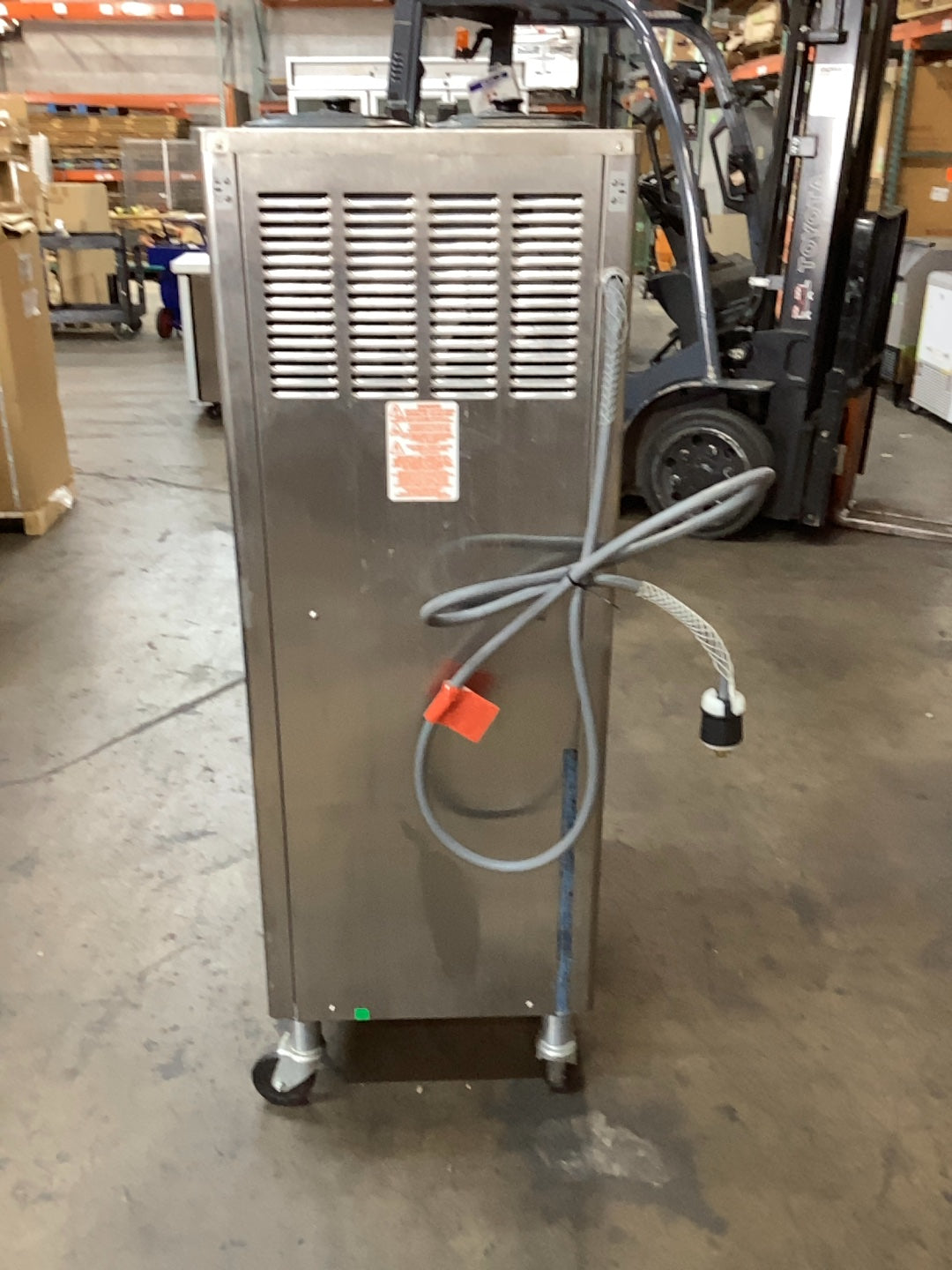 Taylor C791 Soft Serve Ice Cream Machine
