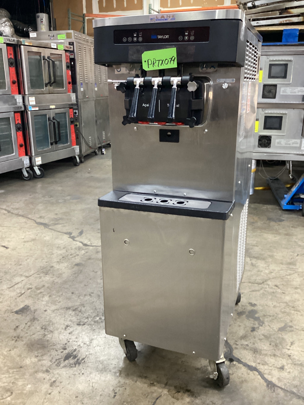 Taylor C791-27 Soft Serve Ice Cream Machine