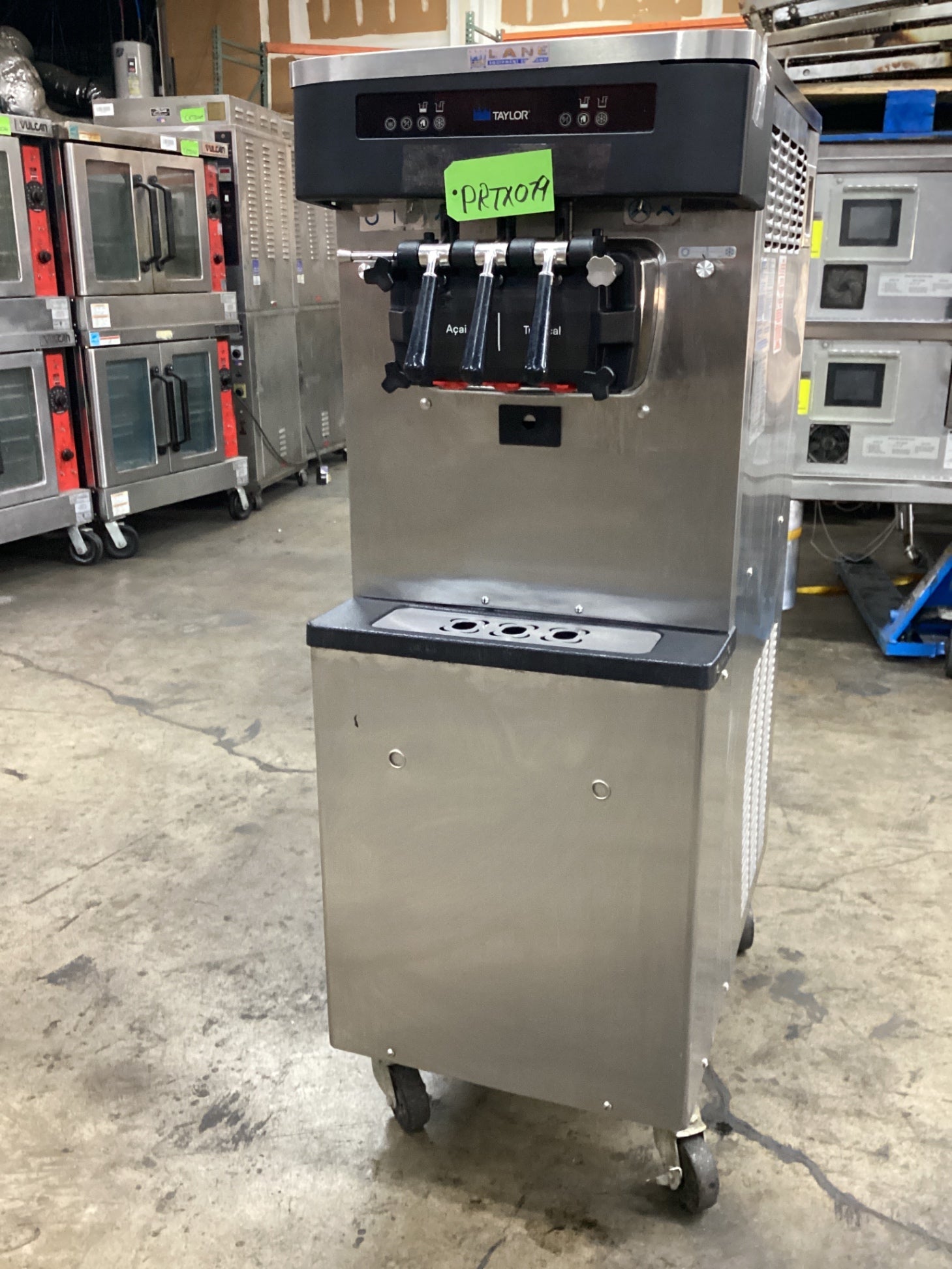 Taylor C791-27 Soft Serve Ice Cream Machine