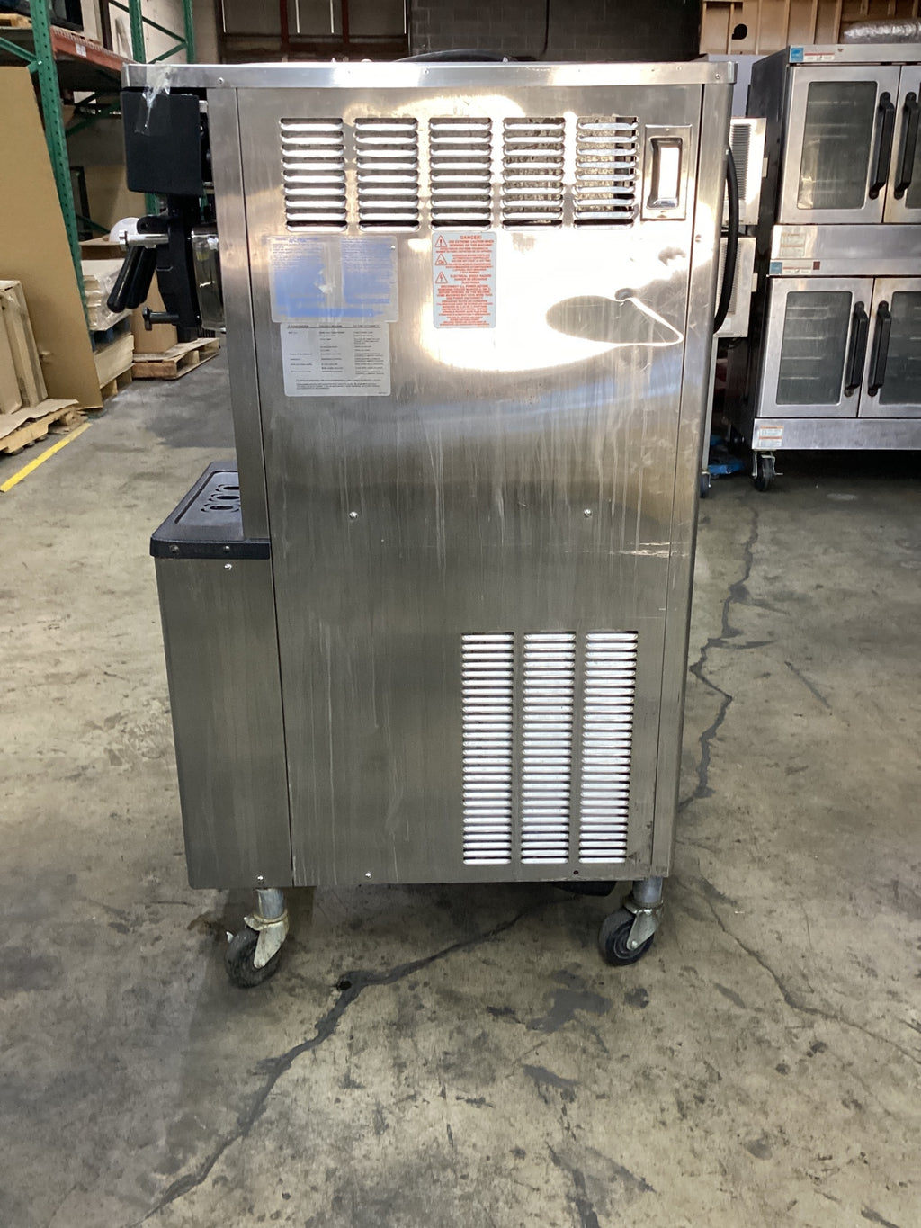 Taylor C791-27 Soft Serve Ice Cream Machine