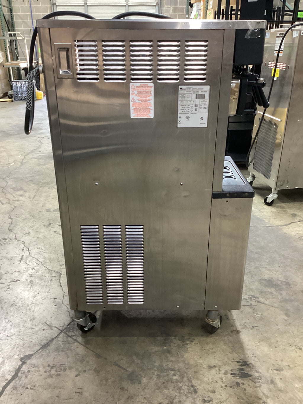 Taylor C791-27 Soft Serve Ice Cream Machine
