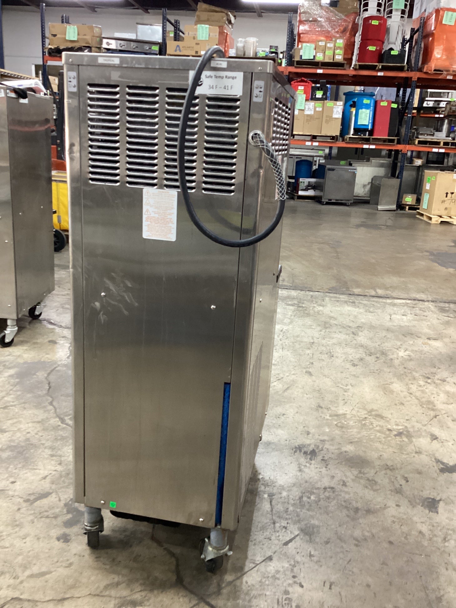 Taylor C791-27 Soft Serve Ice Cream Machine