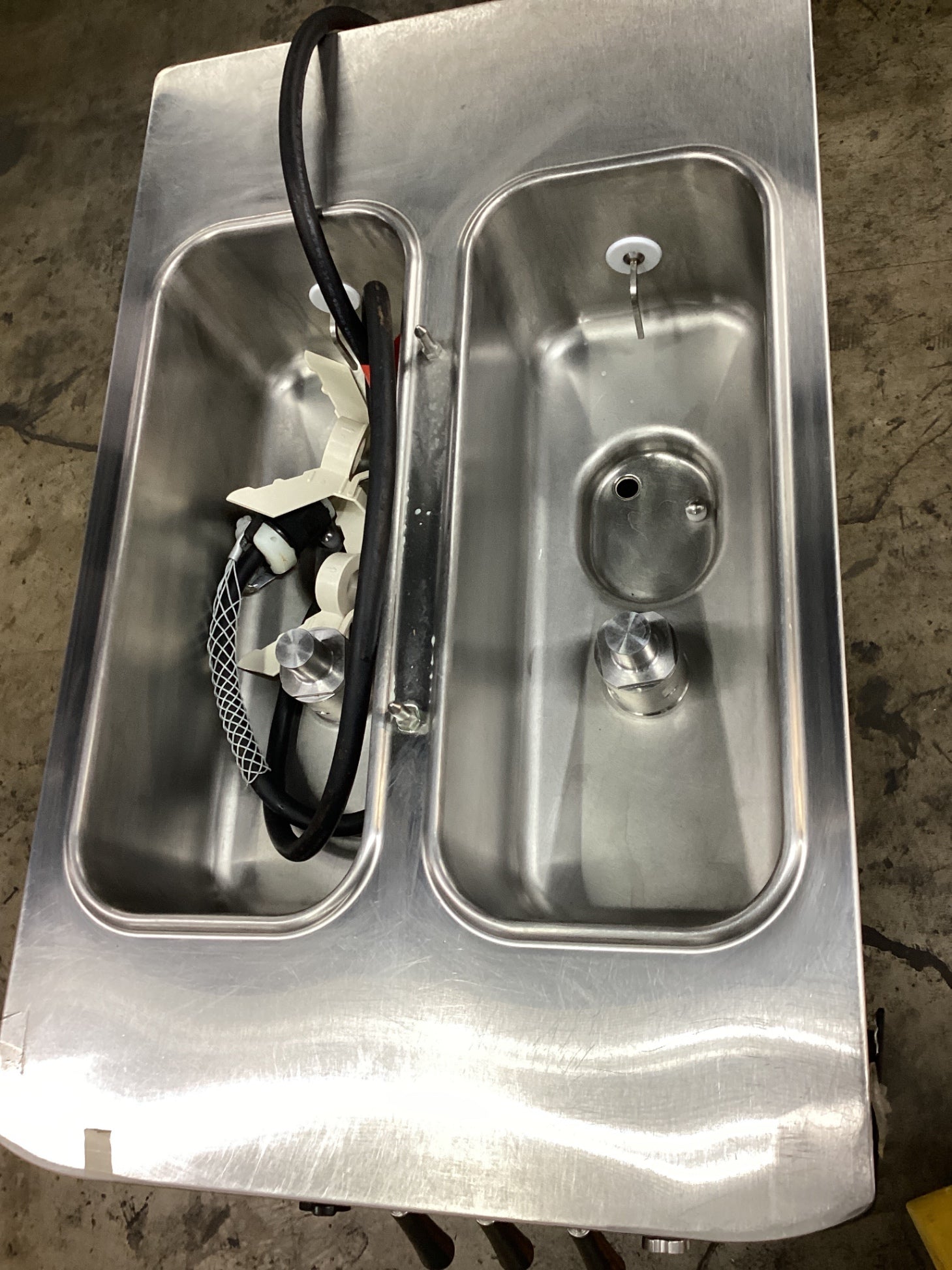 Taylor C791-27 Soft Serve Ice Cream Machine