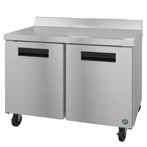 New Hoshizaki Steelheart B Series WF48B 48" Worktop Freezer